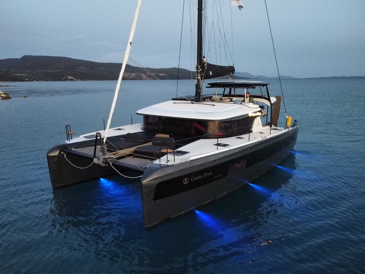 Casta Diva VIP-equipped
