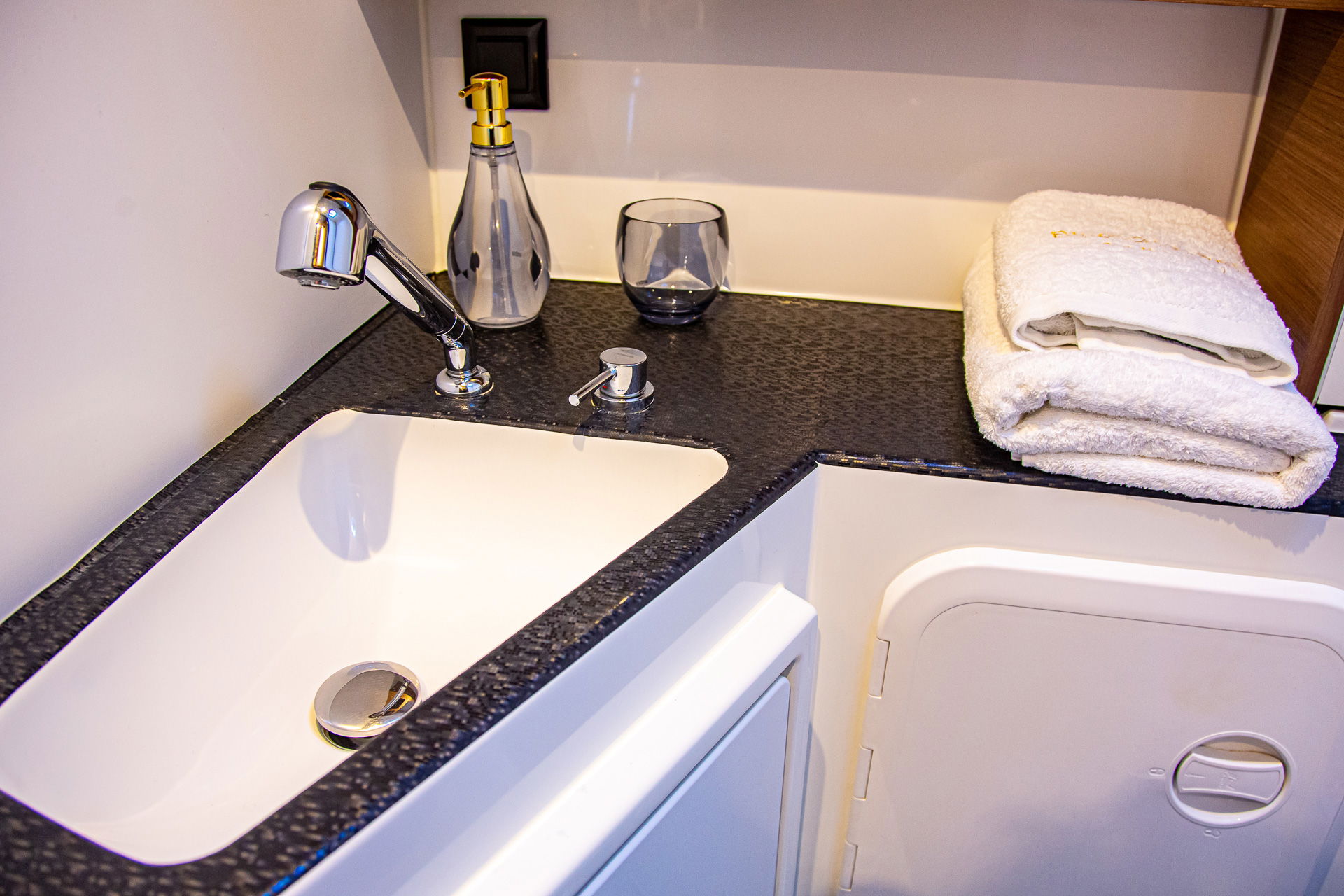 Casta Diva VIP-equipped