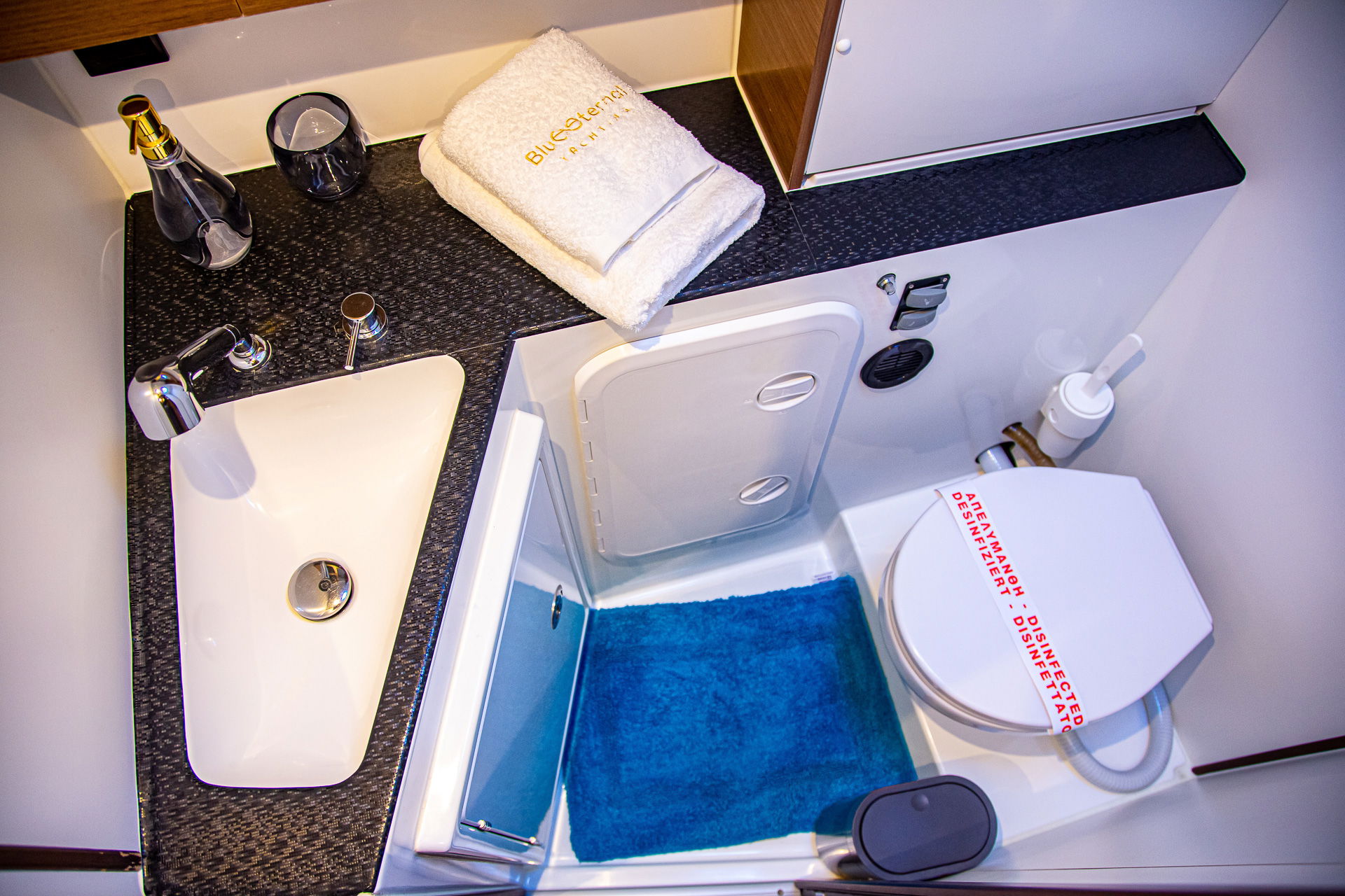 Casta Diva VIP-equipped