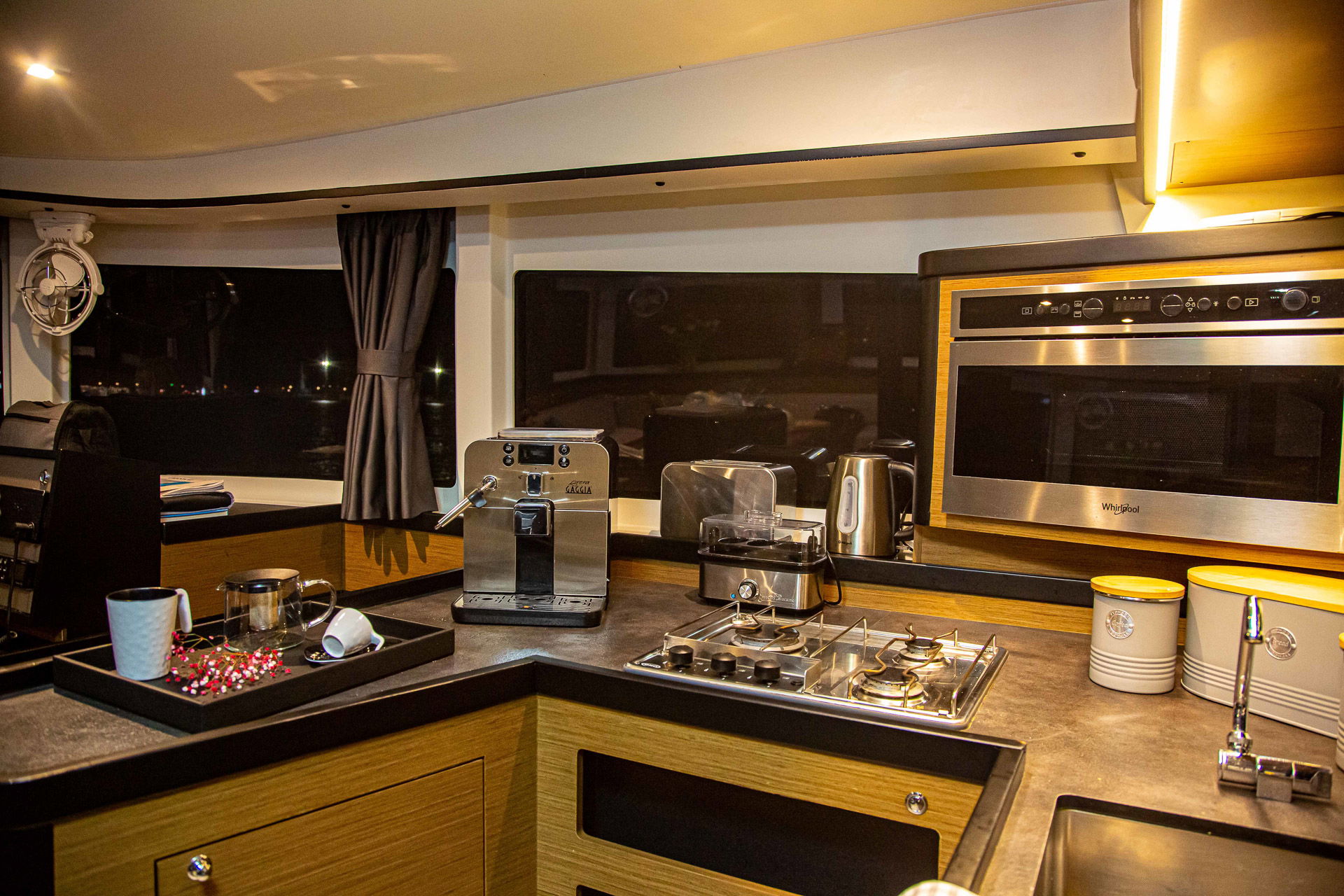 Casta Diva VIP-equipped