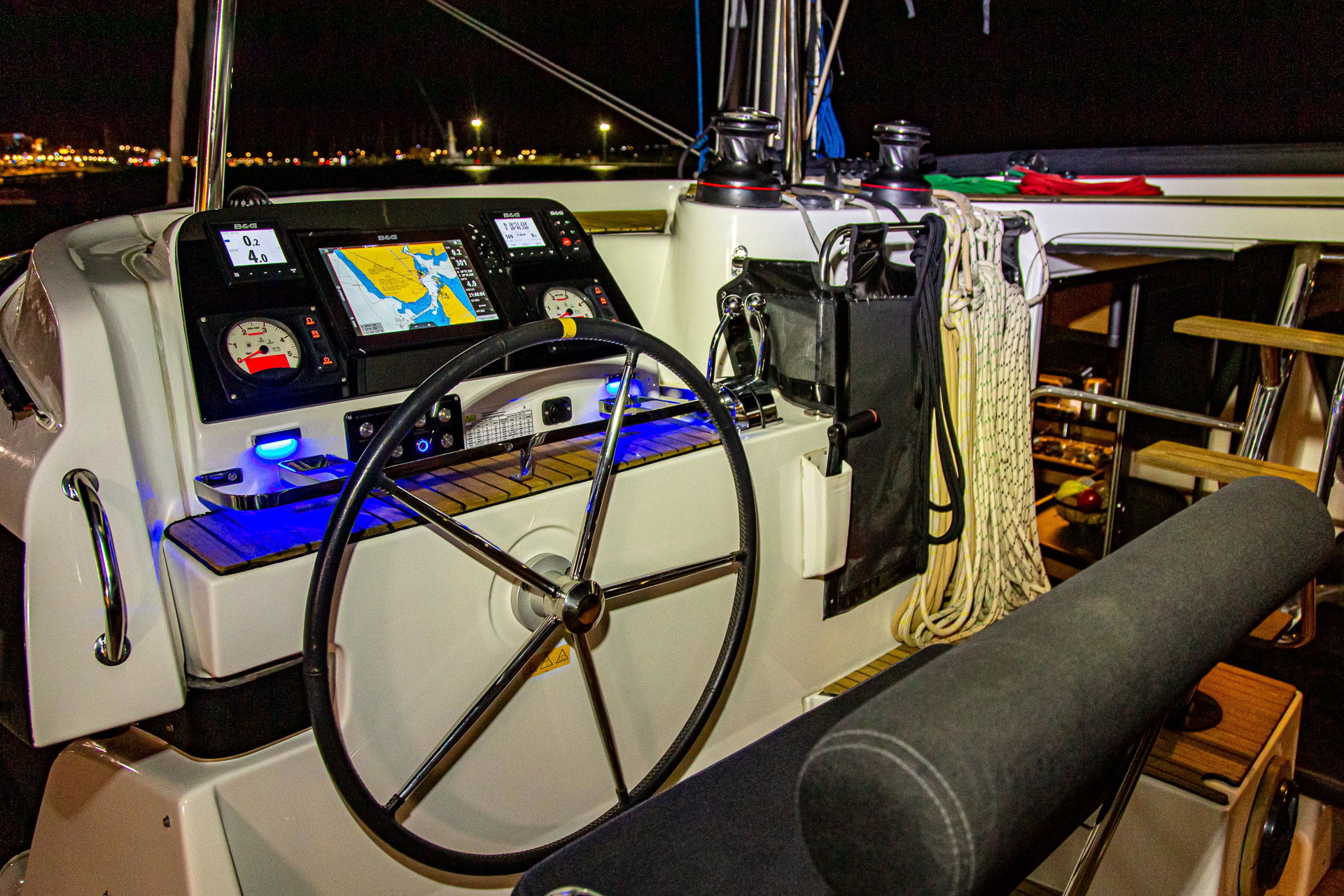 Casta Diva VIP-equipped