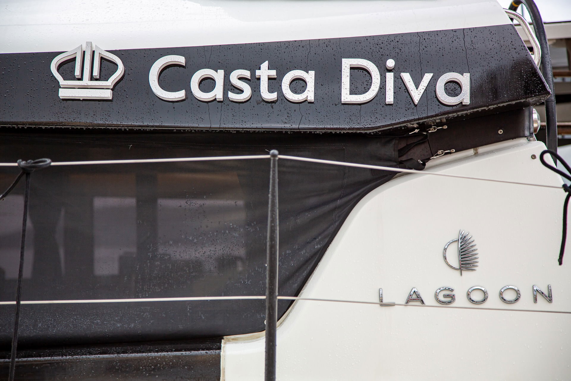 Casta Diva VIP-equipped