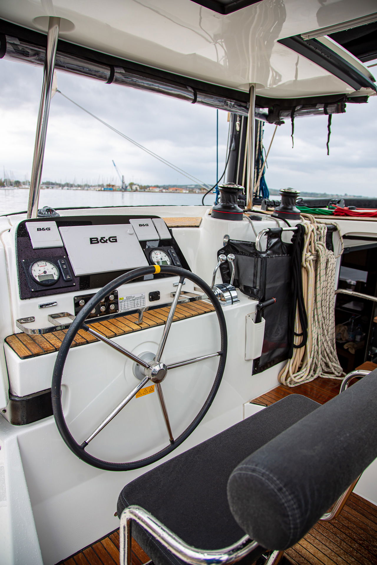 Casta Diva VIP-equipped