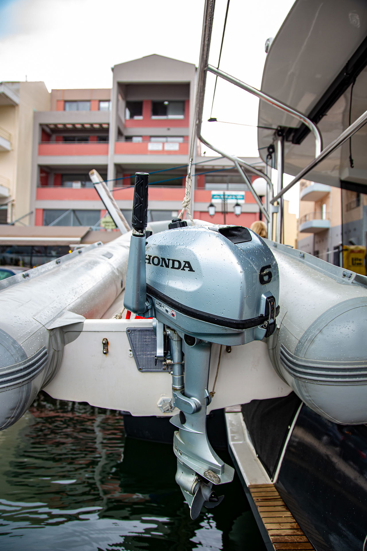 Casta Diva VIP-equipped