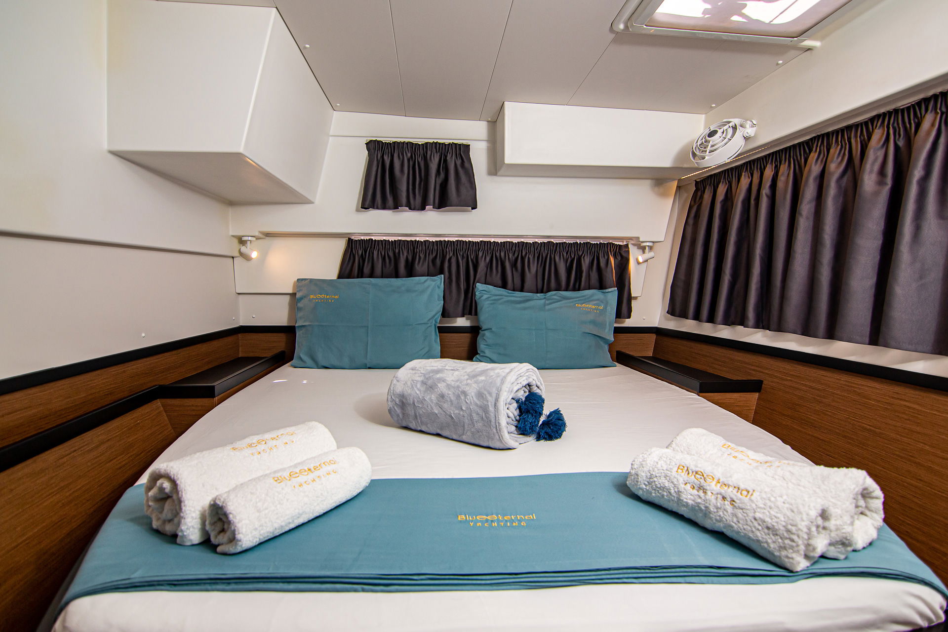Casta Diva VIP-equipped