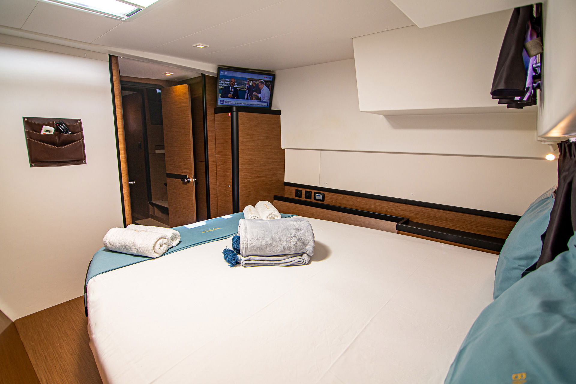 Casta Diva VIP-equipped