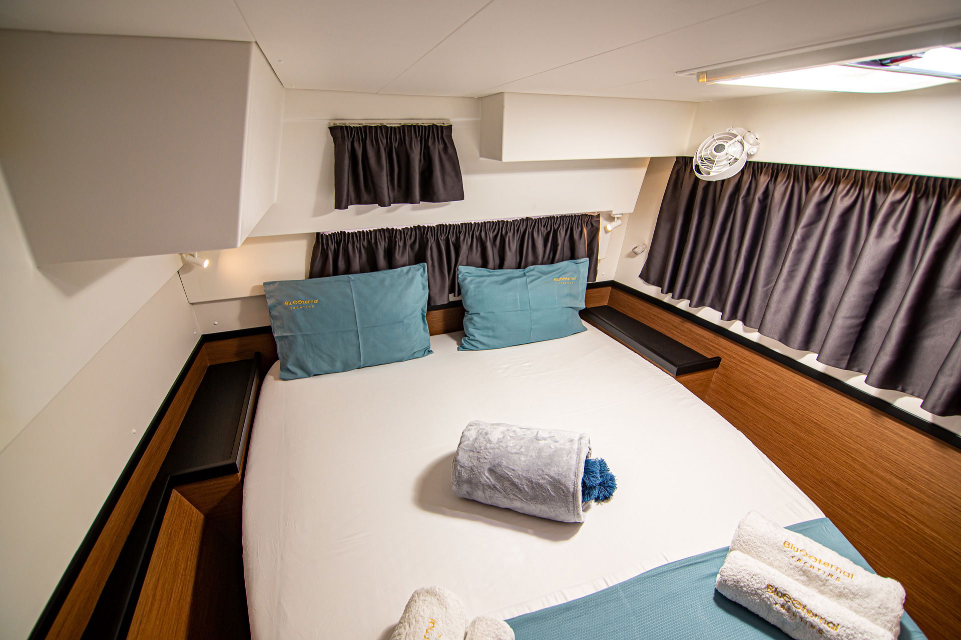 Casta Diva VIP-equipped