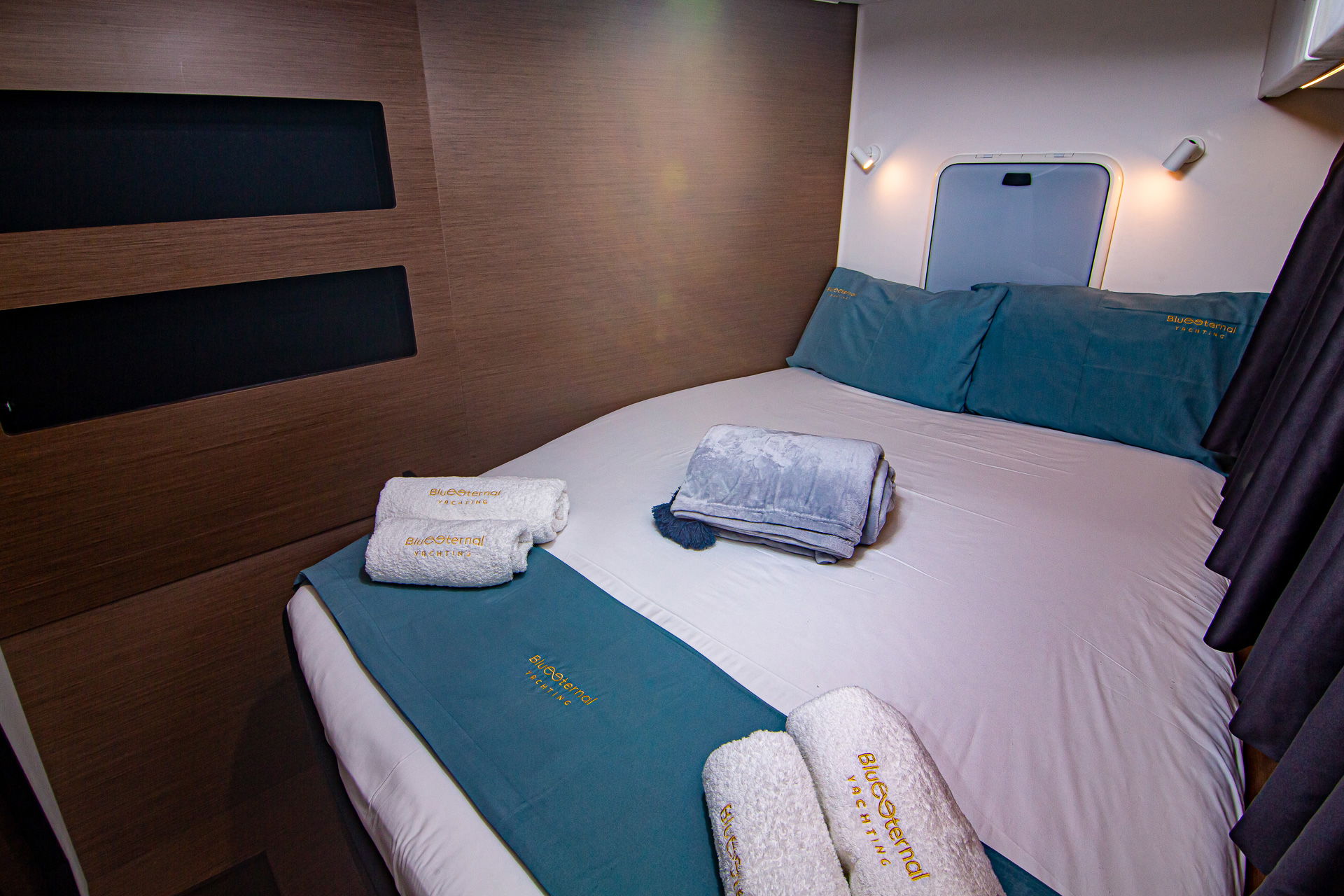 Casta Diva VIP-equipped