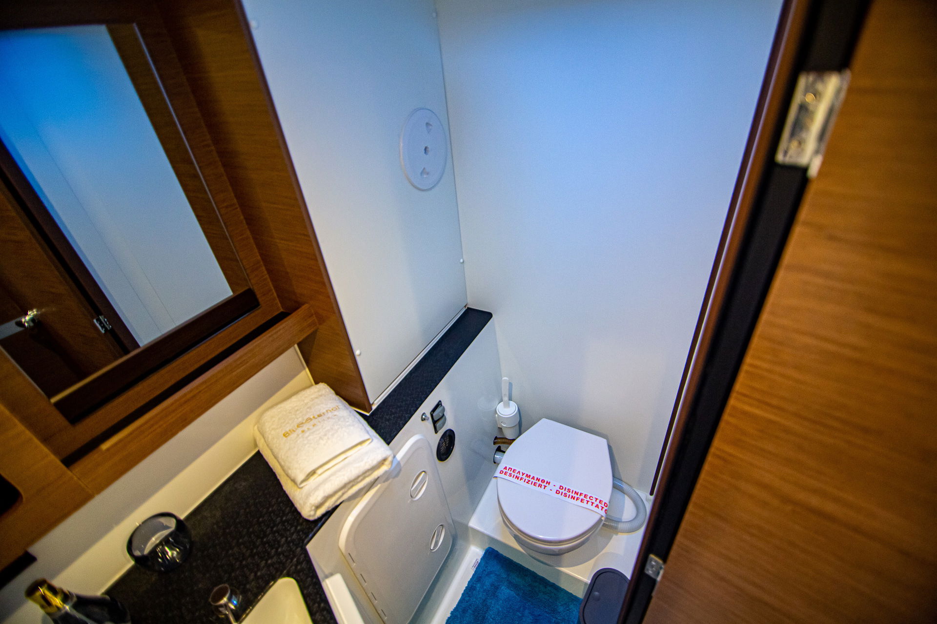 Casta Diva VIP-equipped