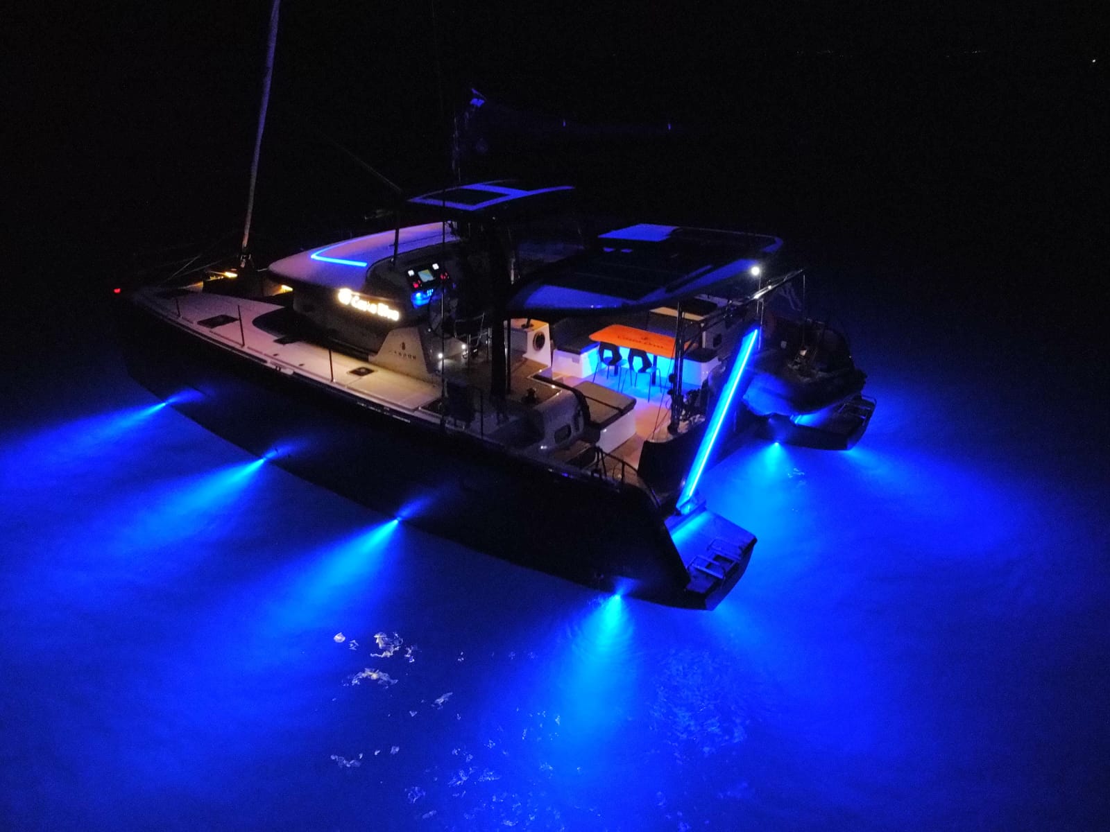 Casta Diva VIP-equipped