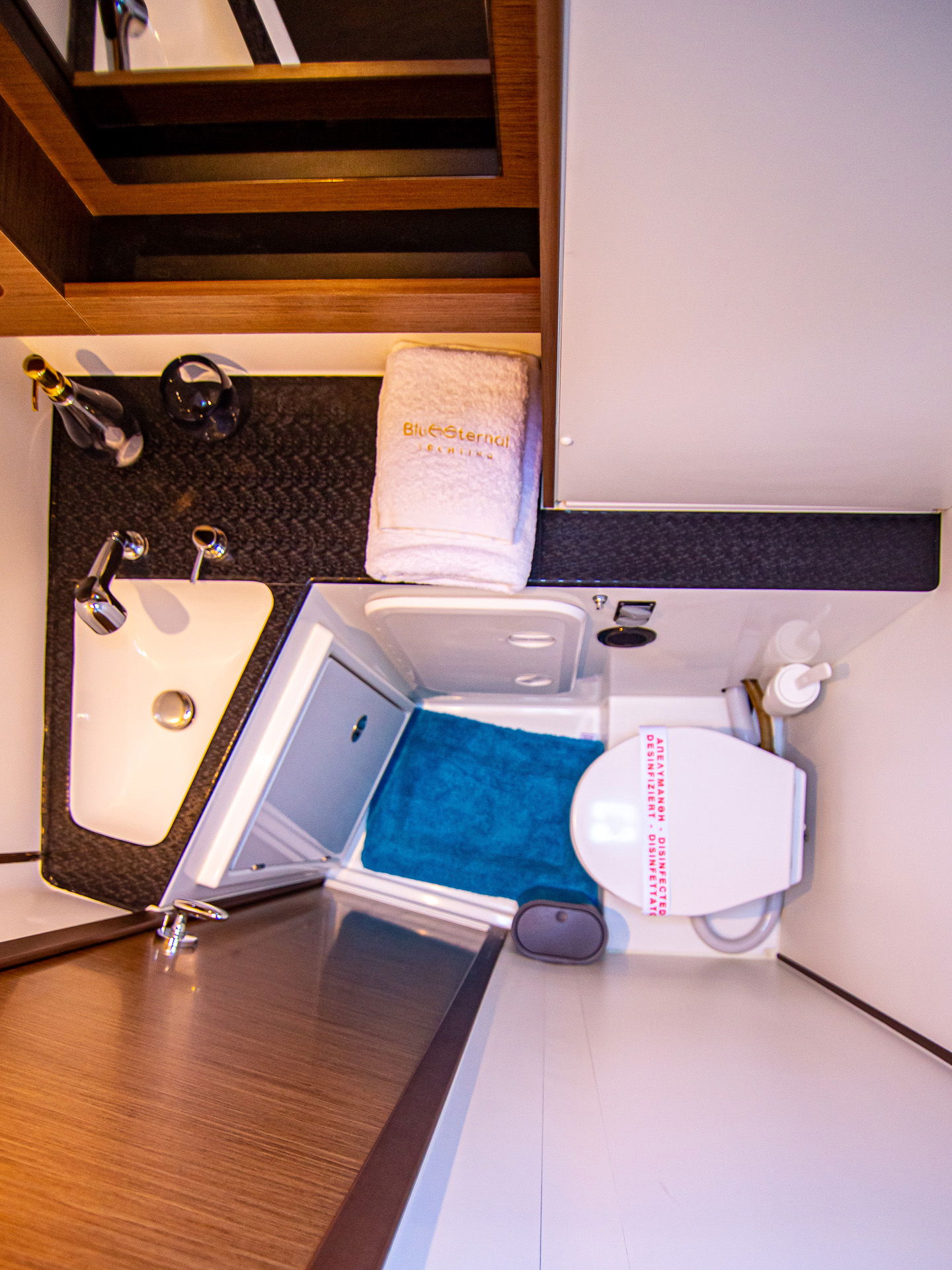 Casta Diva VIP-equipped