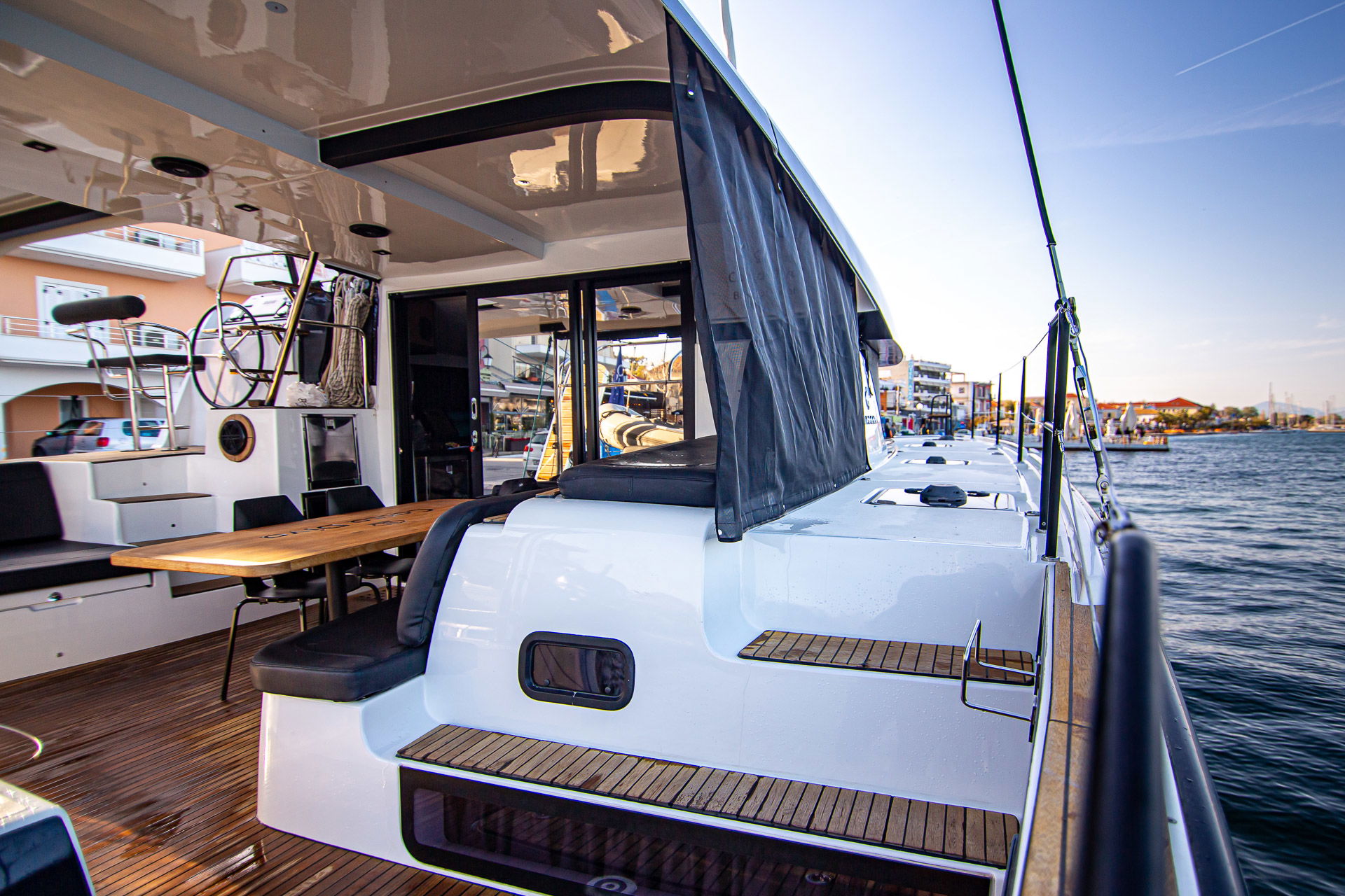 Casta Diva VIP-equipped