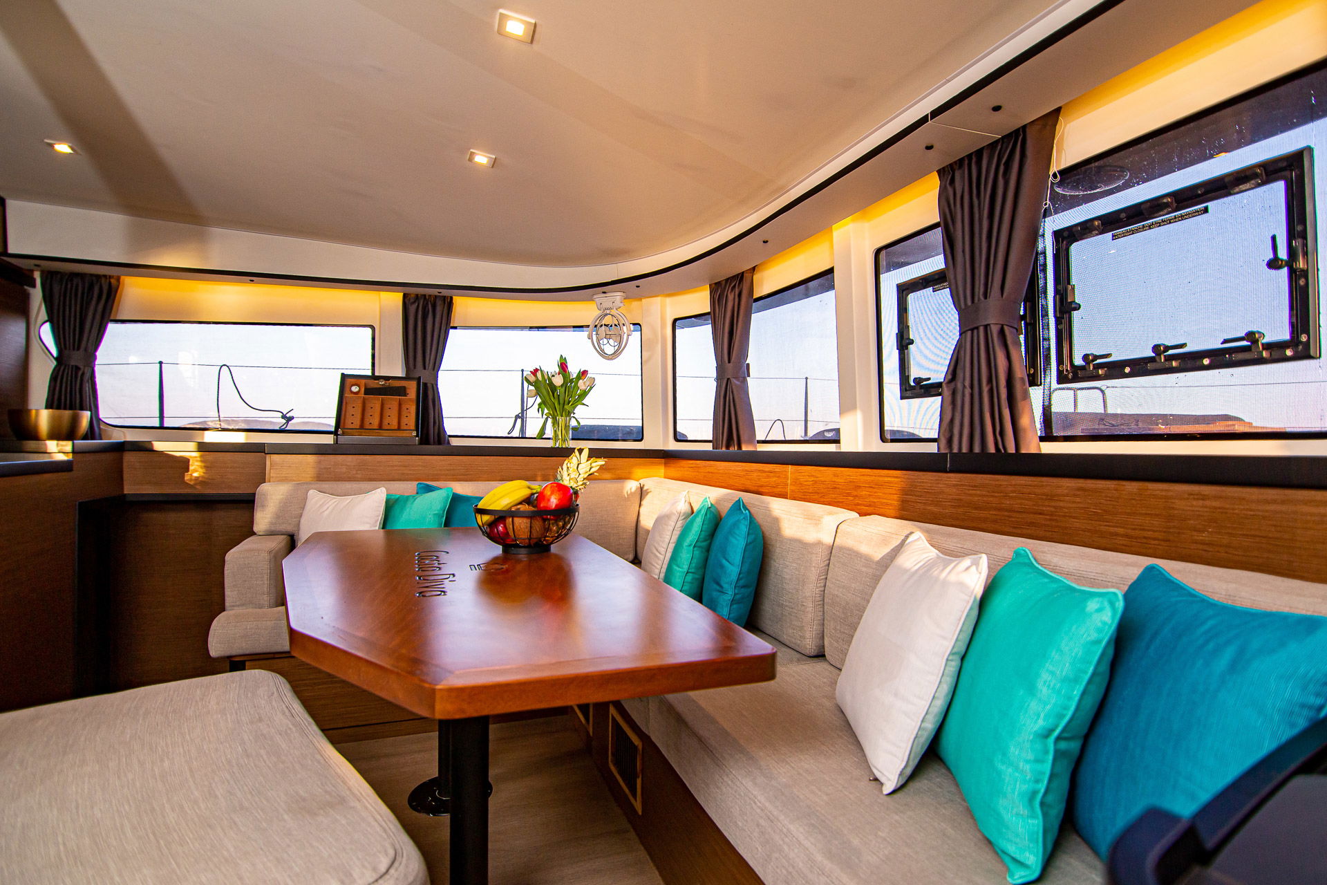 Casta Diva VIP-equipped