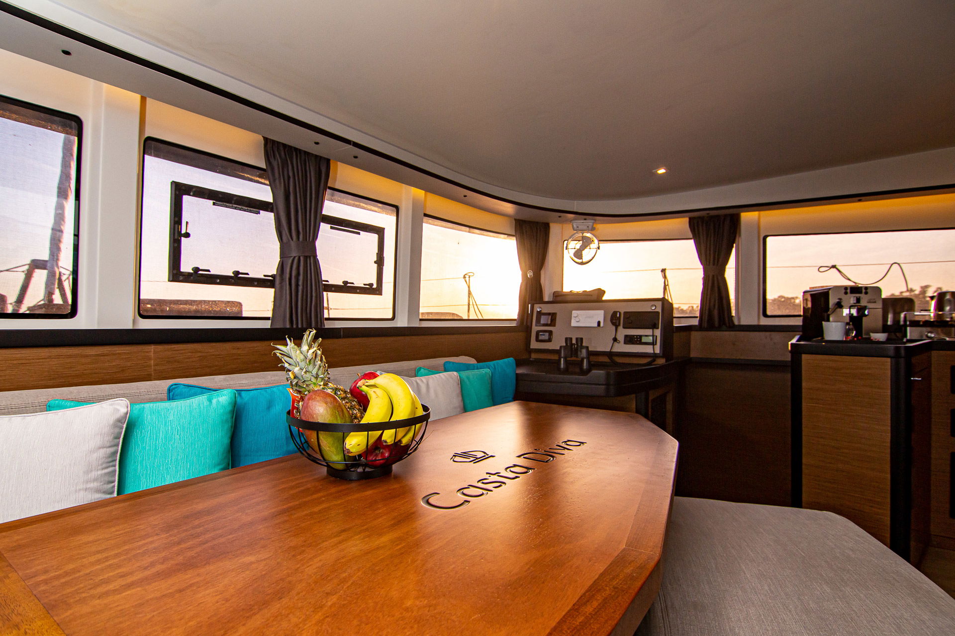 Casta Diva VIP-equipped