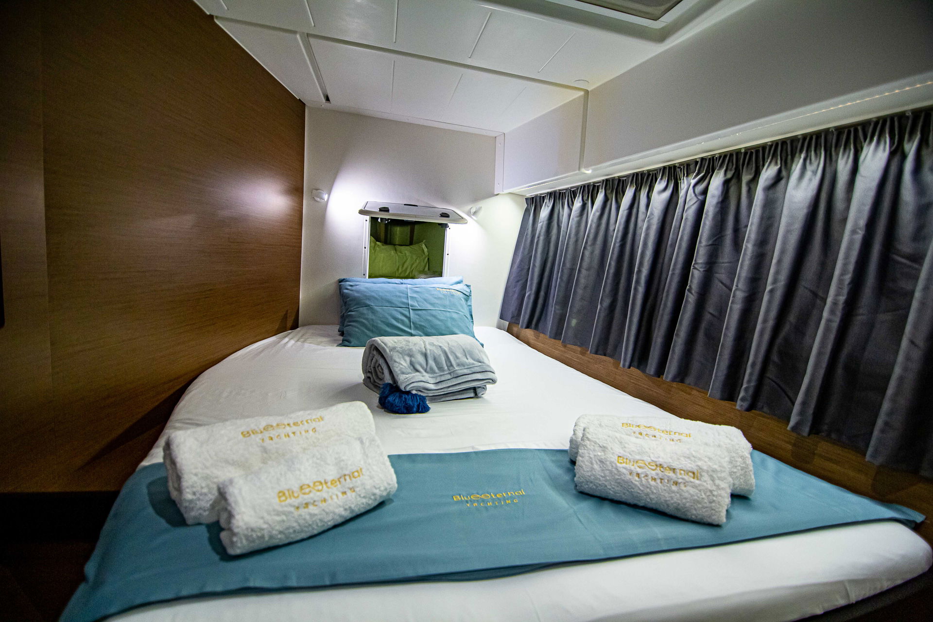 Casta Diva VIP-equipped
