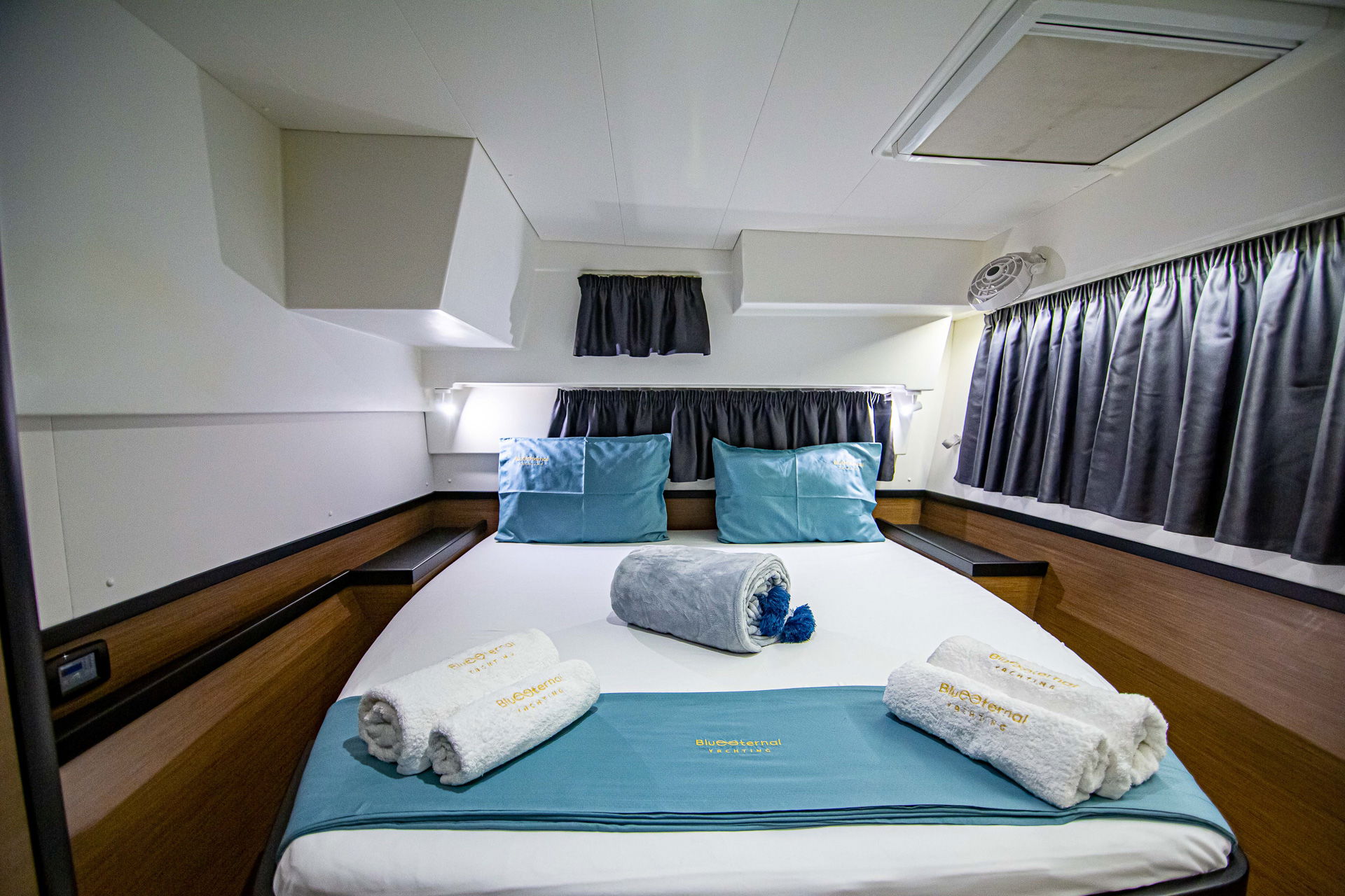 Casta Diva VIP-equipped
