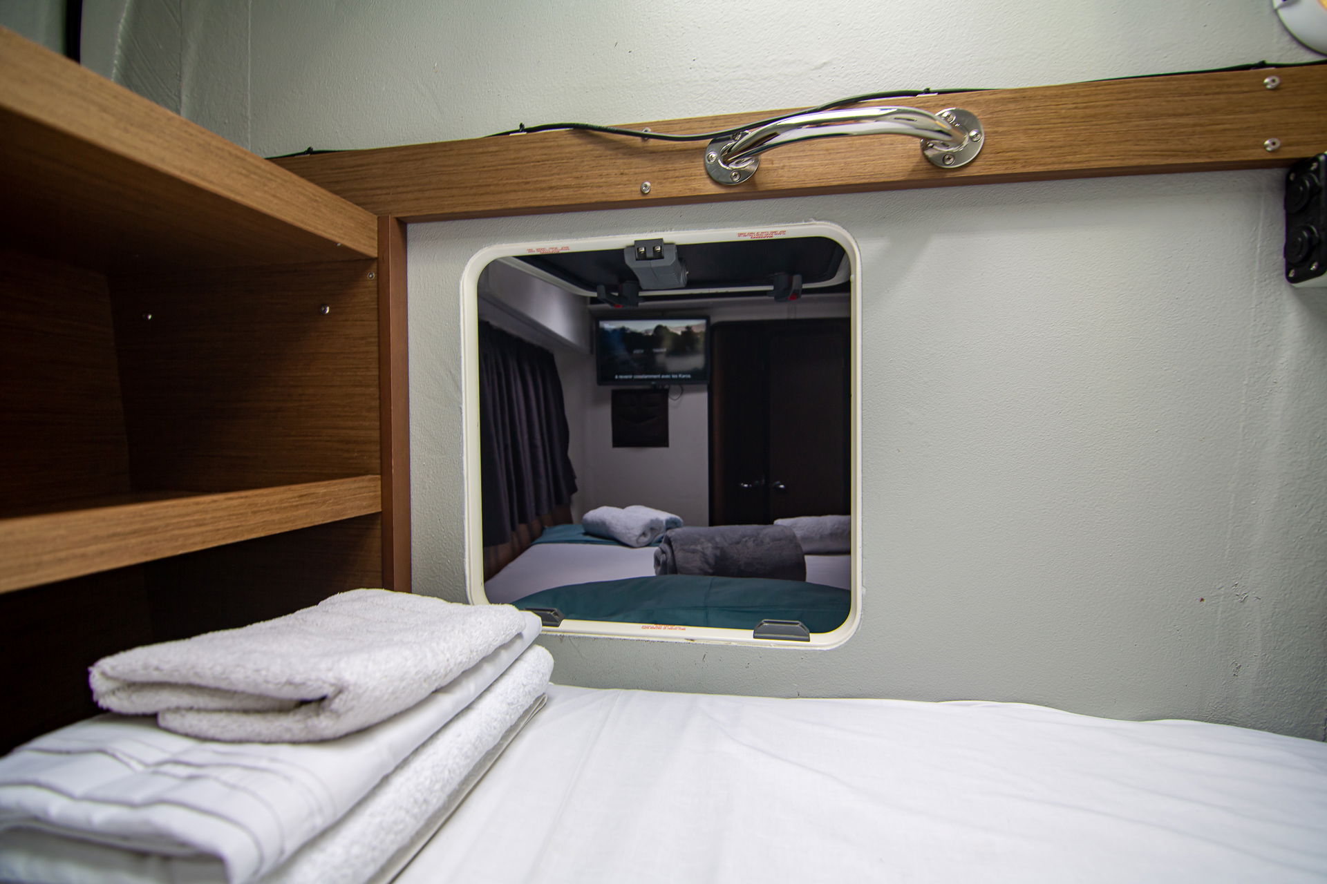Casta Diva VIP-equipped