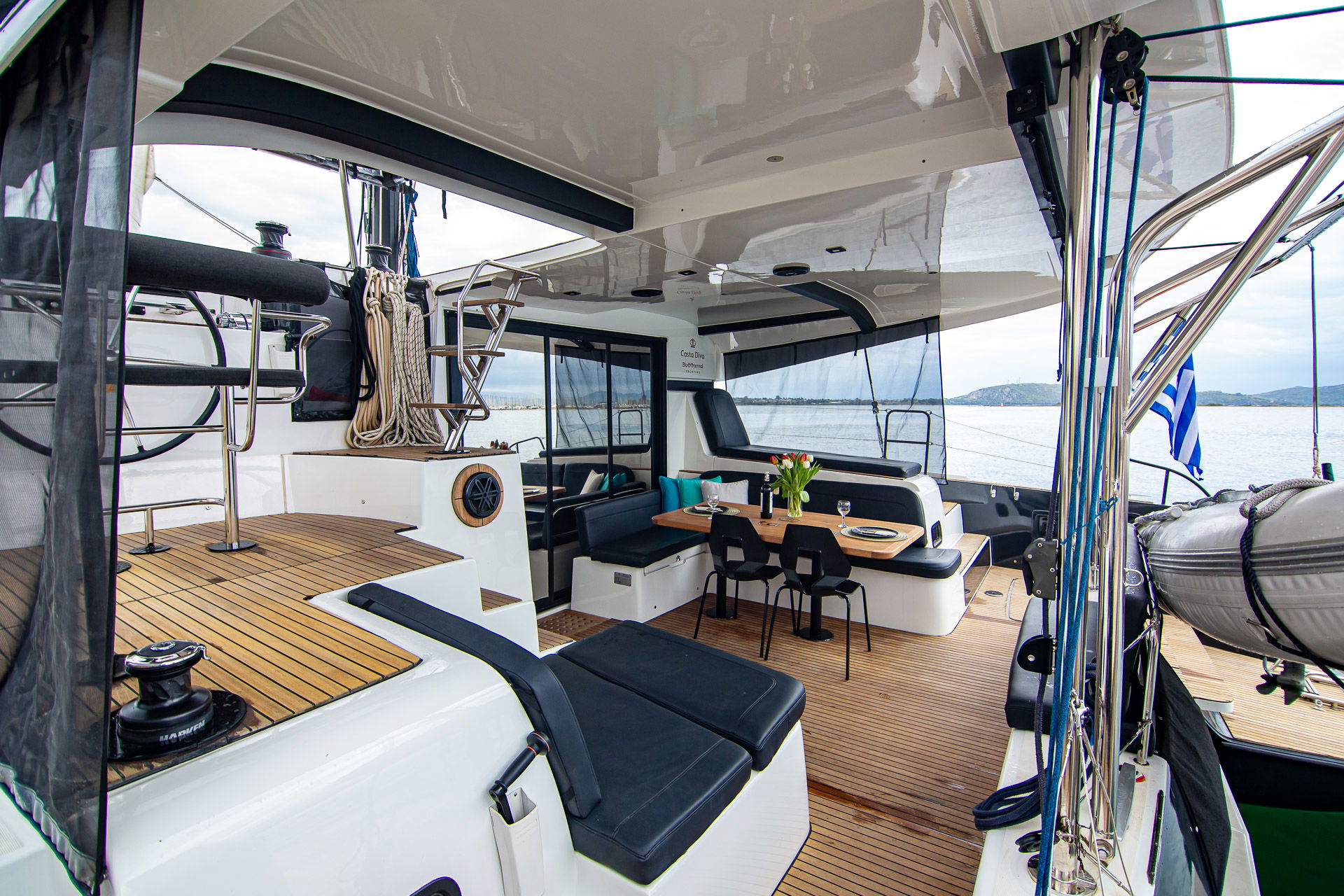 Casta Diva VIP-equipped