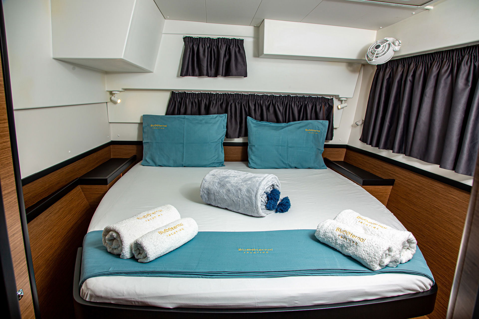 Casta Diva VIP-equipped