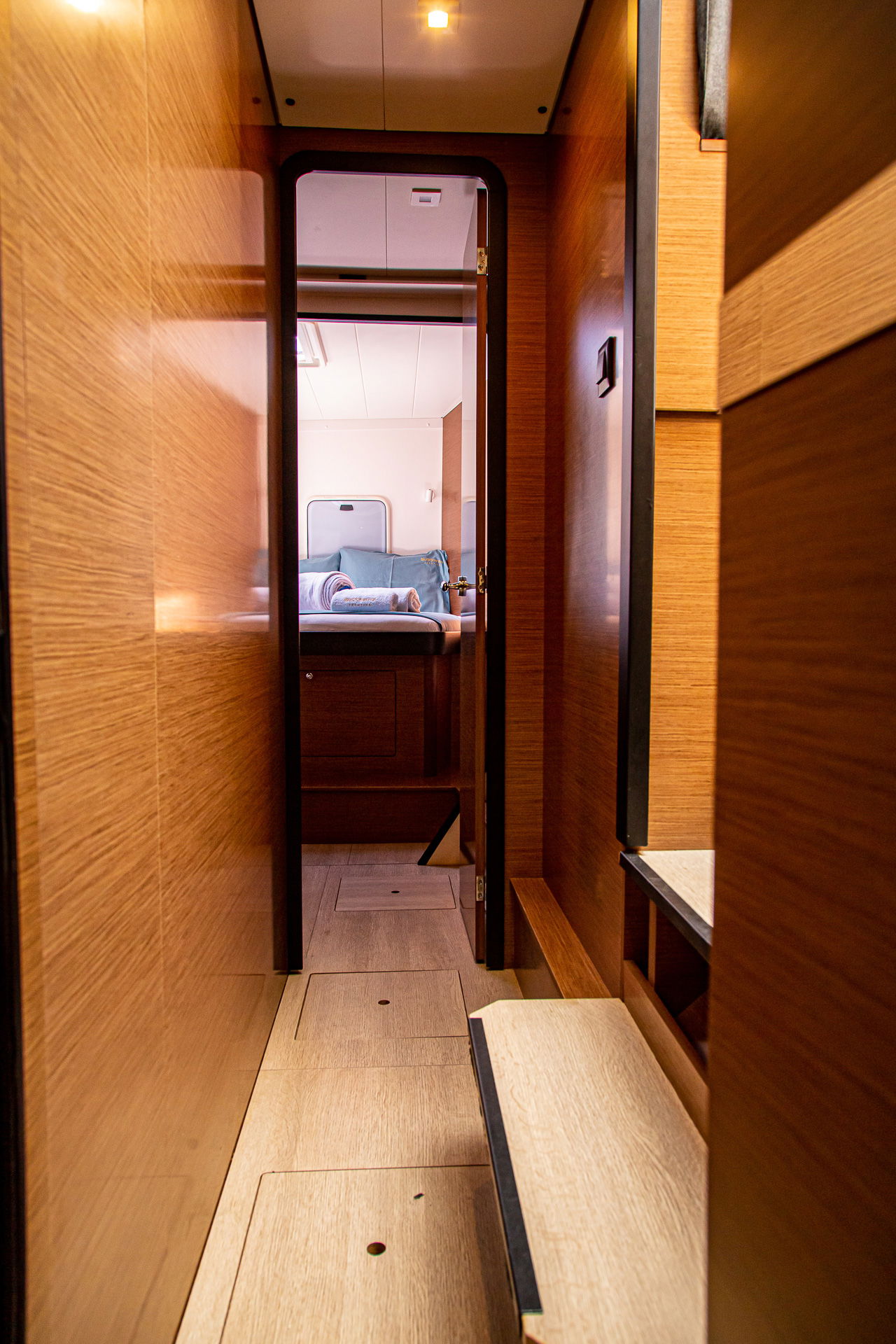 Casta Diva VIP-equipped