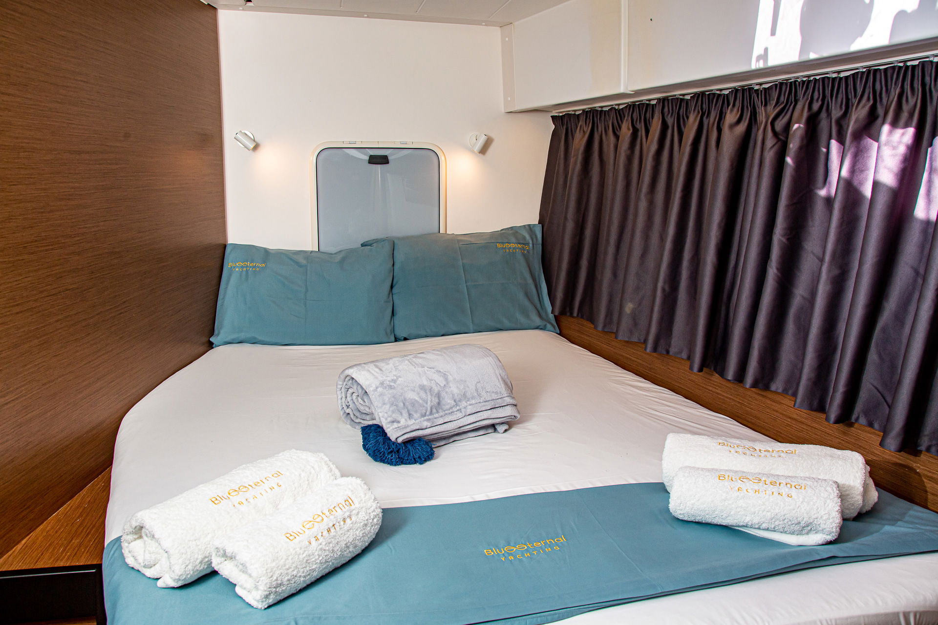 Casta Diva VIP-equipped
