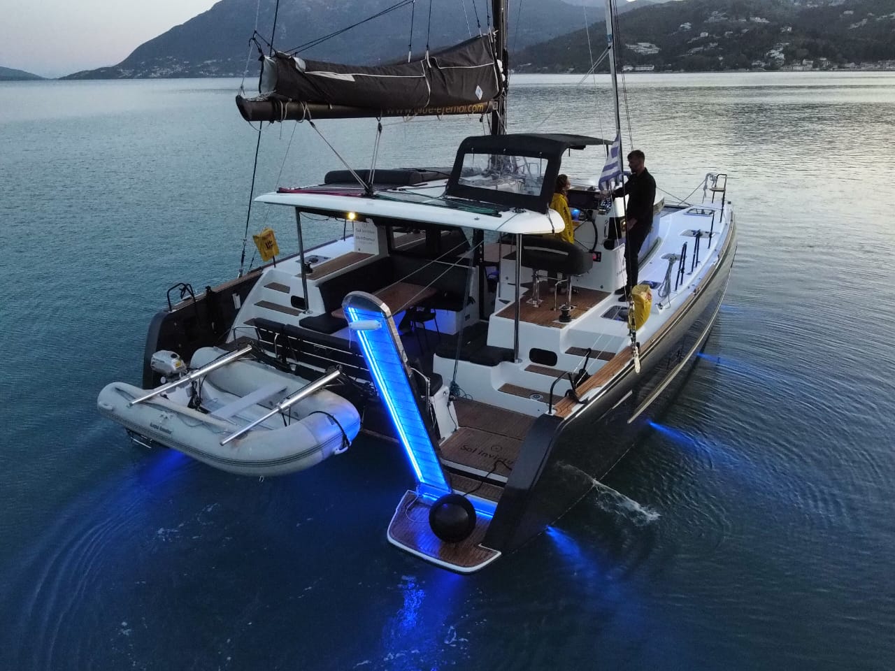 Sol Invictus VIP-equipped