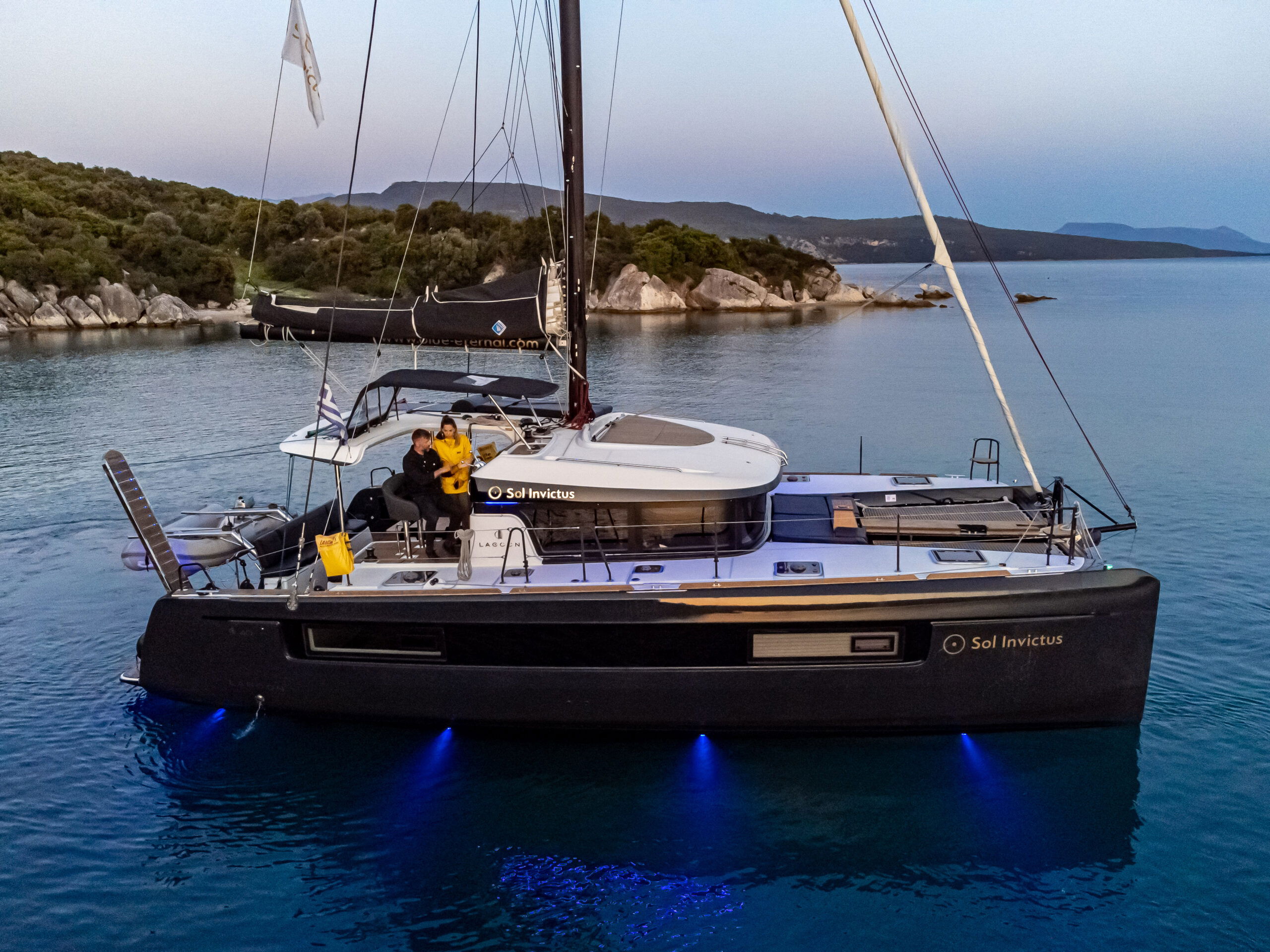 Sol Invictus VIP-equipped