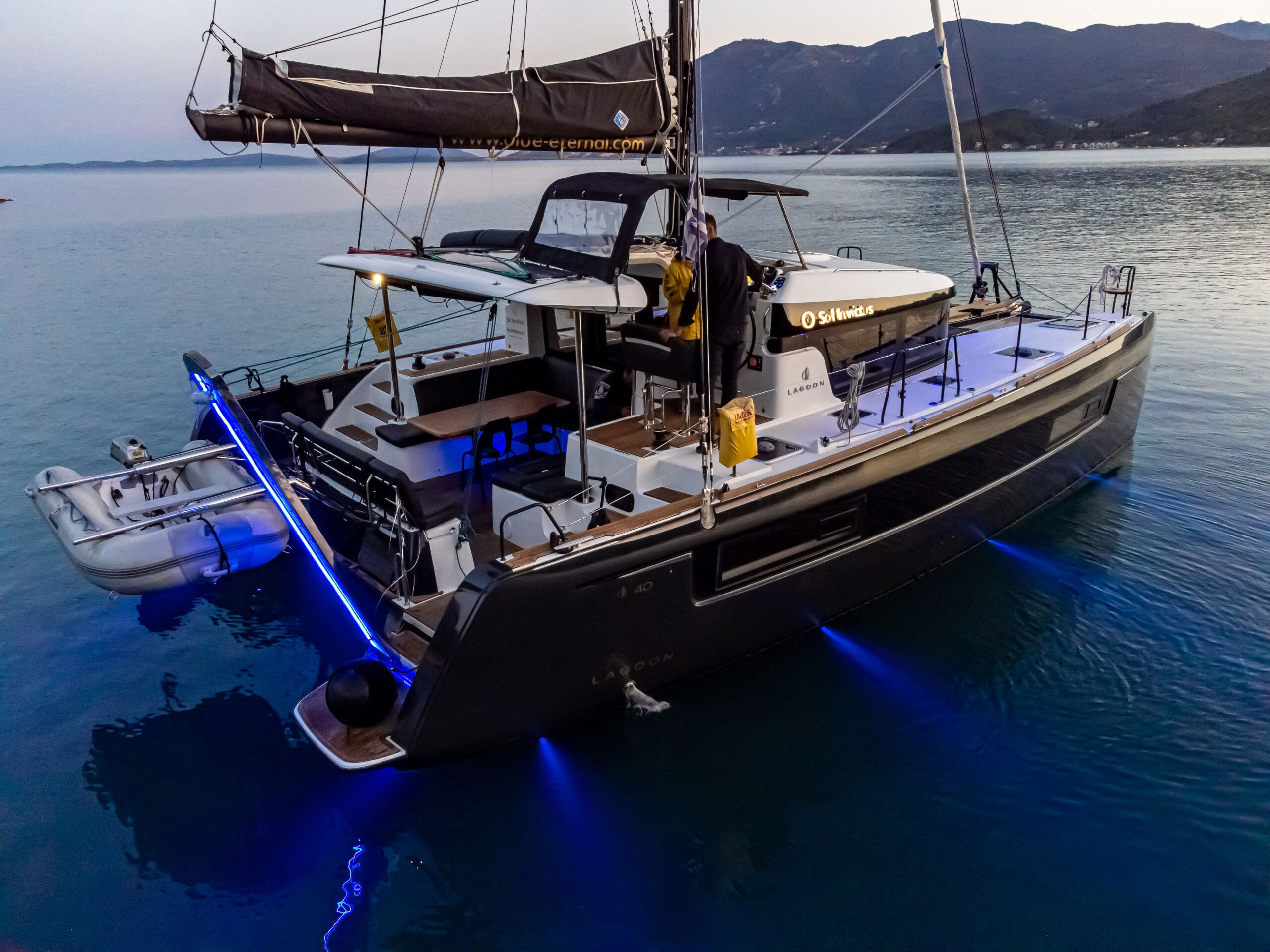 Sol Invictus VIP-equipped