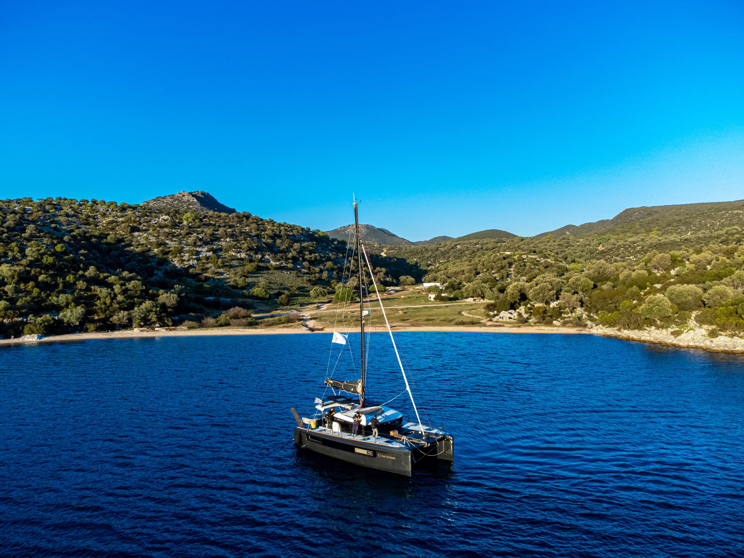 Sol Invictus VIP-equipped