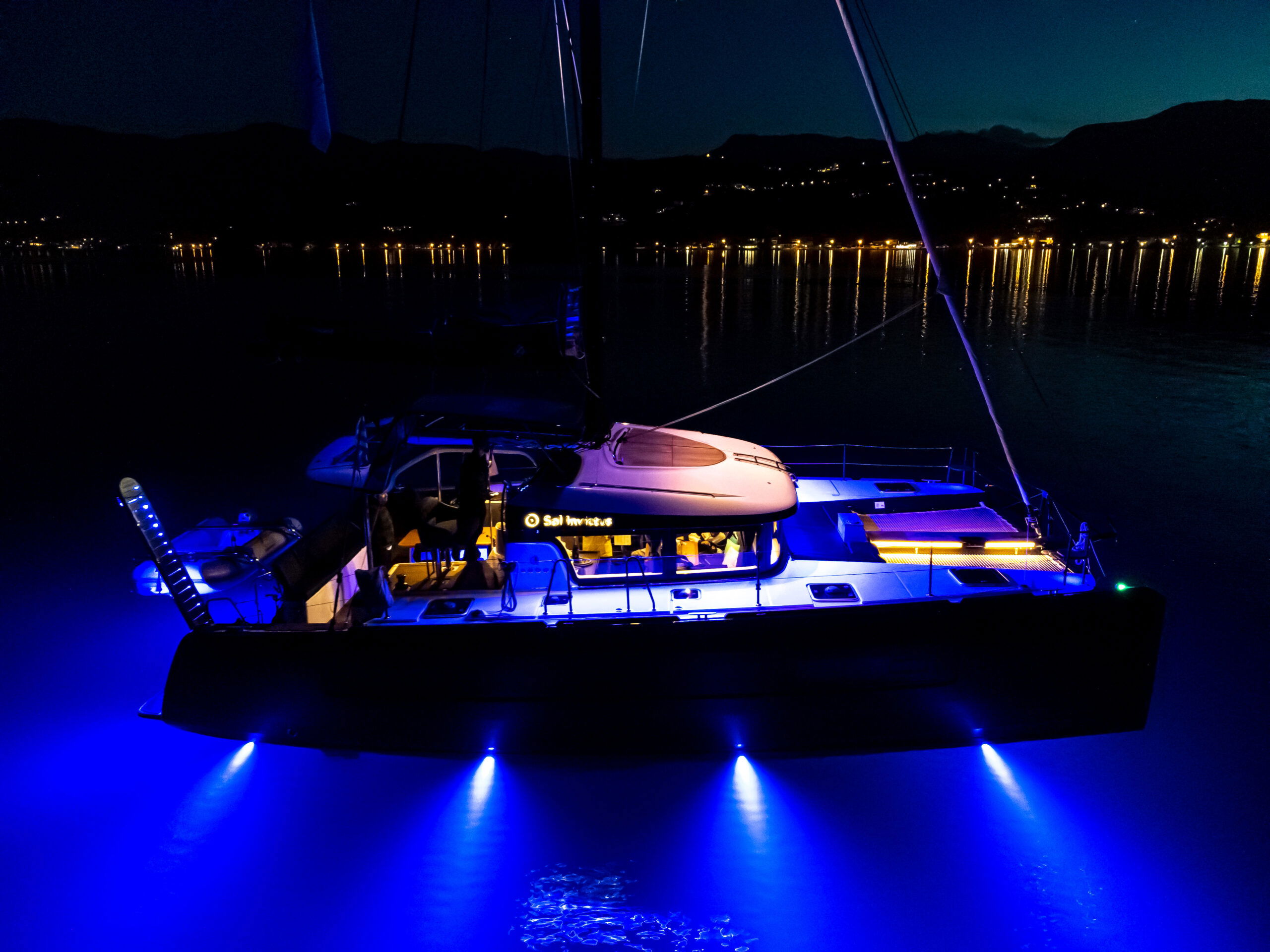 Sol Invictus VIP-equipped