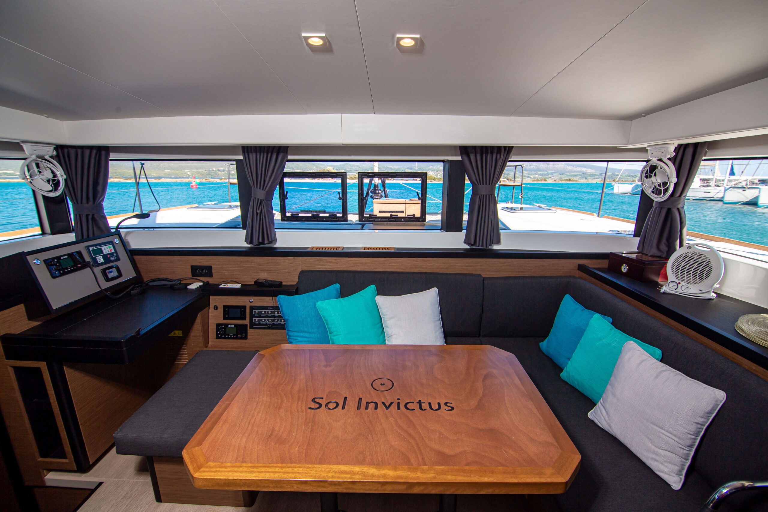 Sol Invictus VIP-equipped