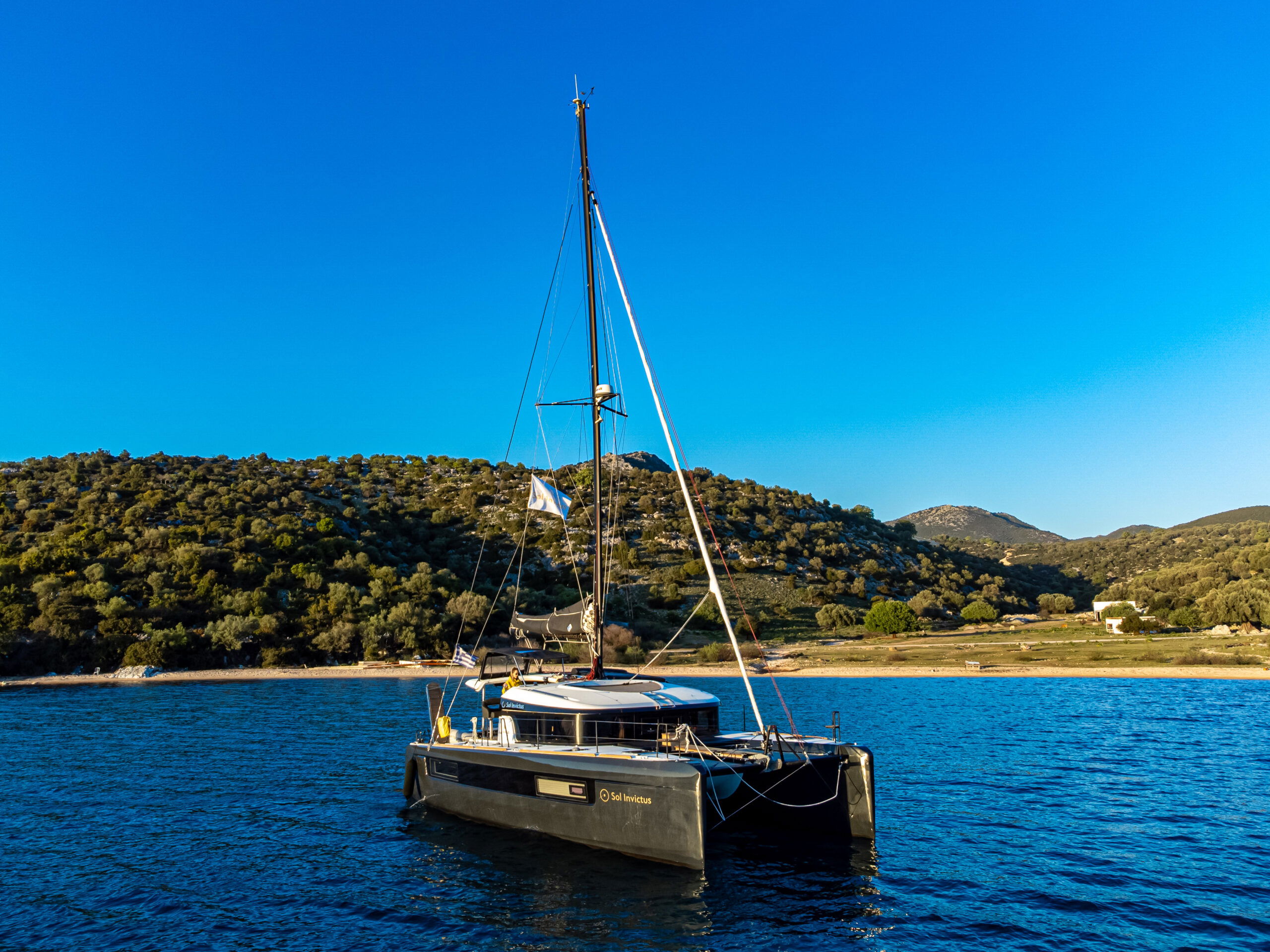 Sol Invictus VIP-equipped