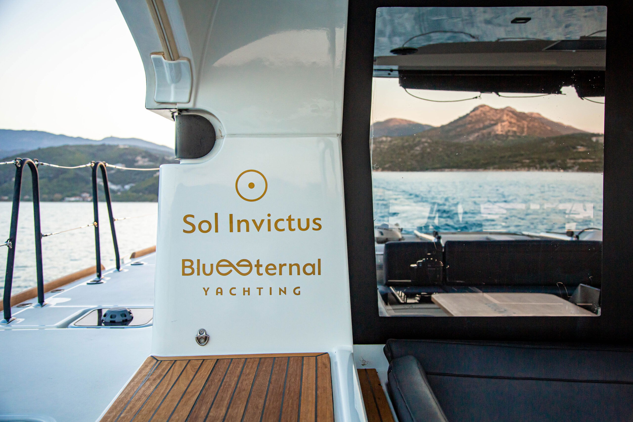 Sol Invictus VIP-equipped