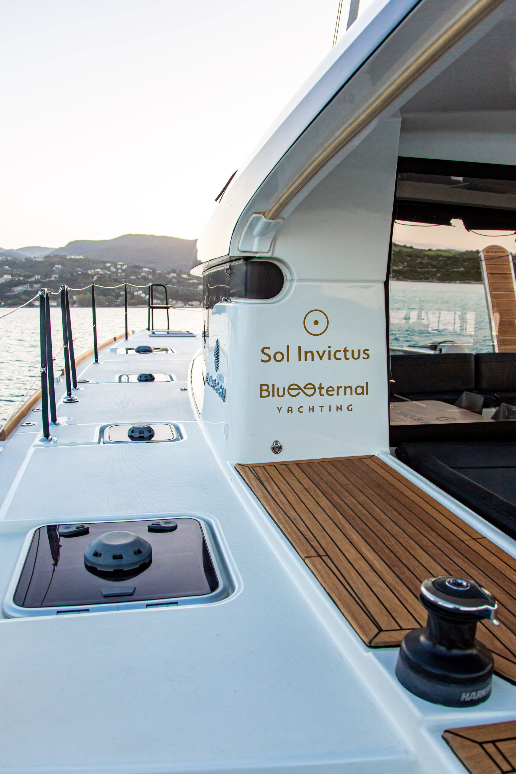 Sol Invictus VIP-equipped
