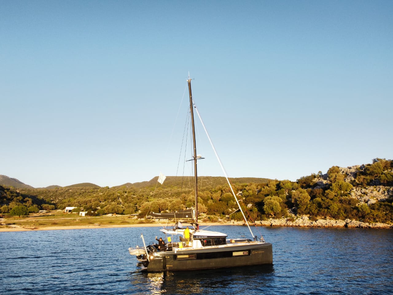 Sol Invictus VIP-equipped