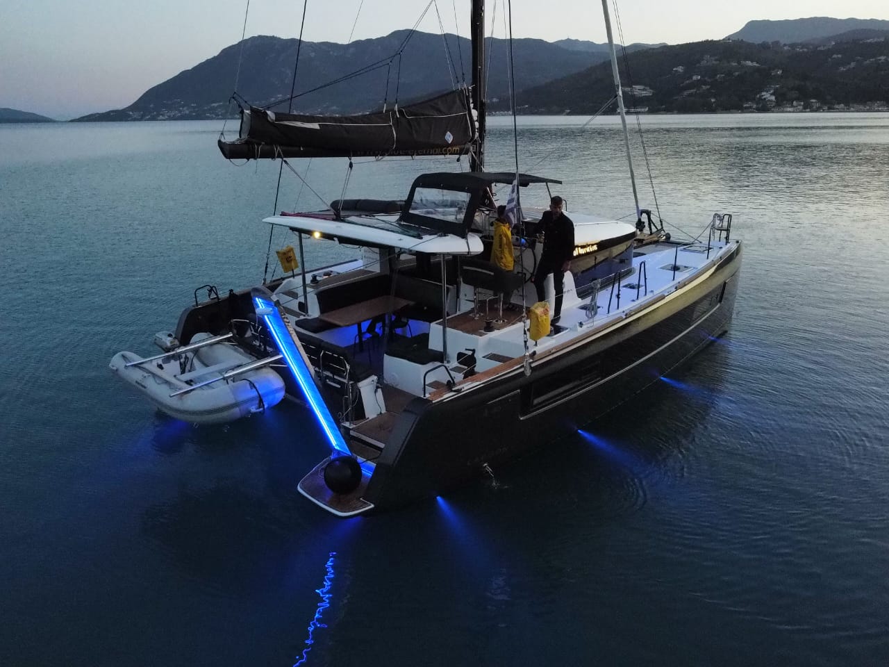 Sol Invictus VIP-equipped