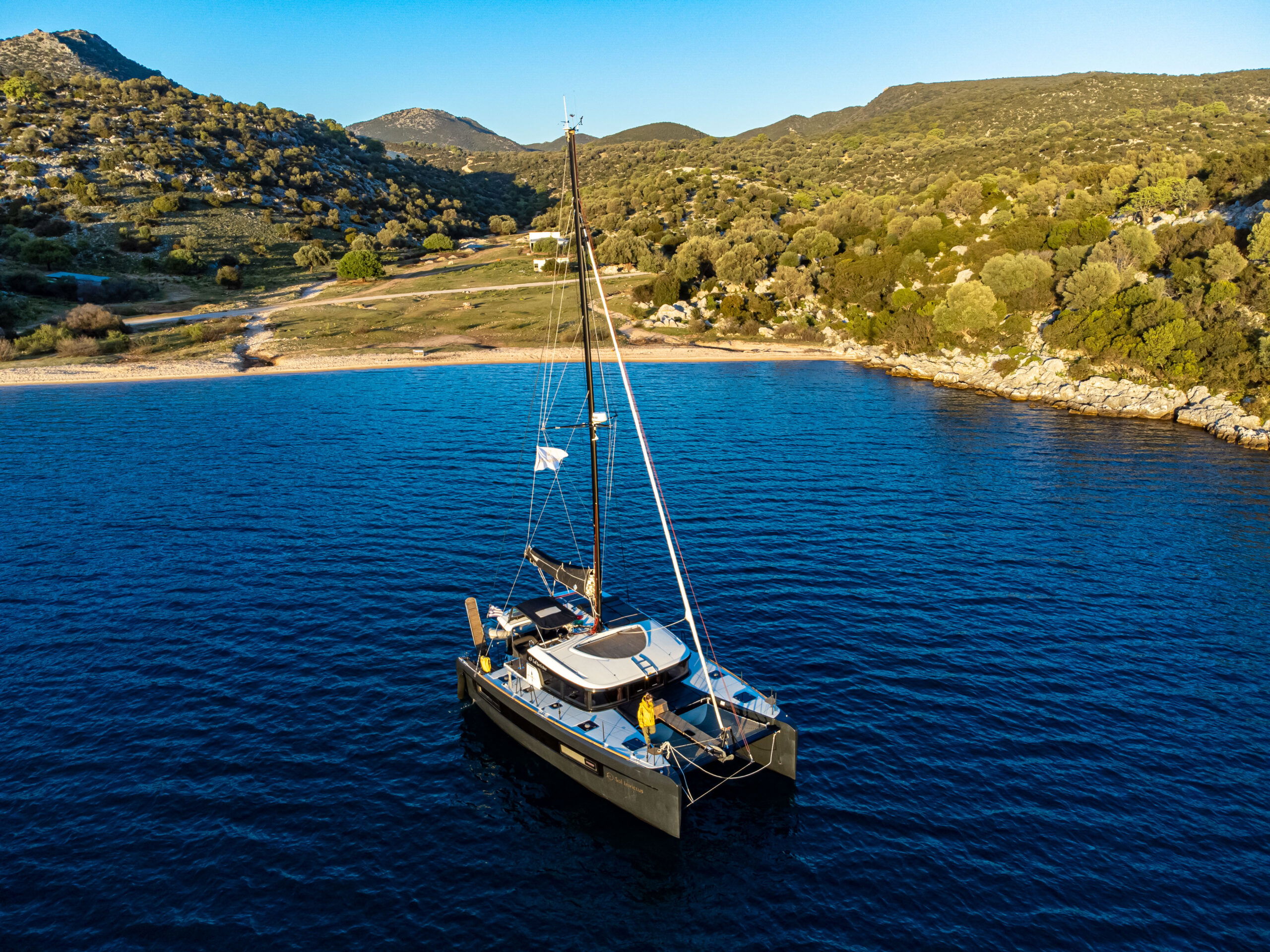 Sol Invictus VIP-equipped