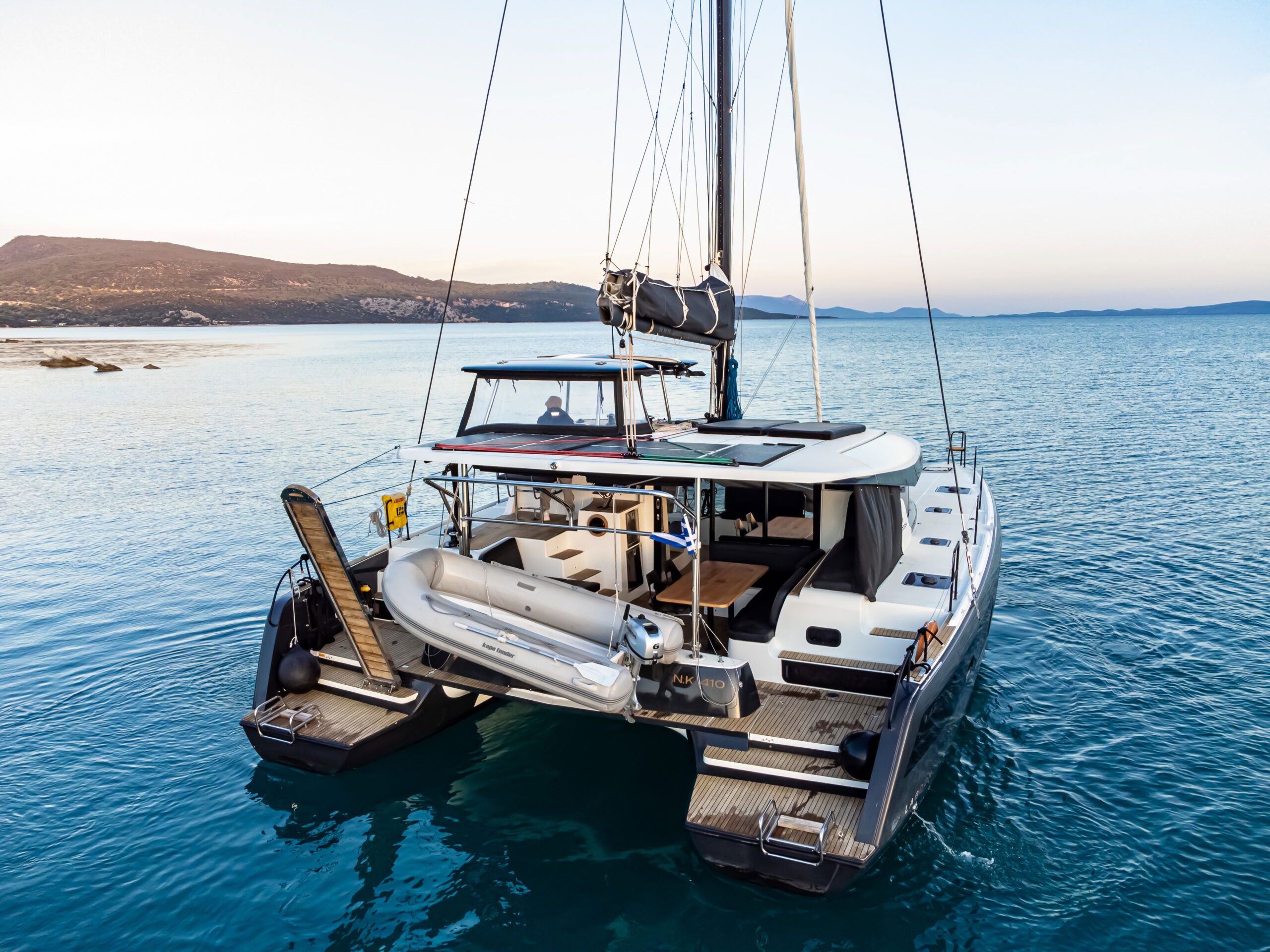 Casta Diva VIP-equipped