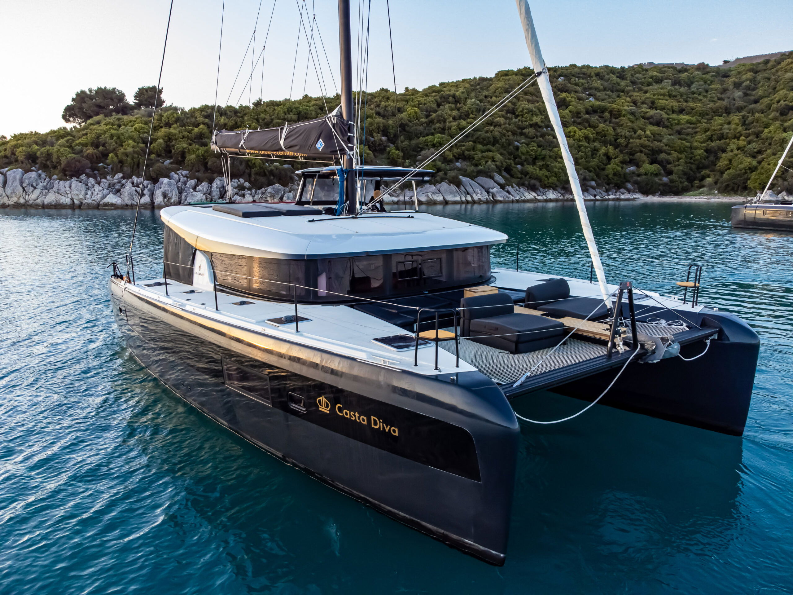 Casta Diva VIP-equipped