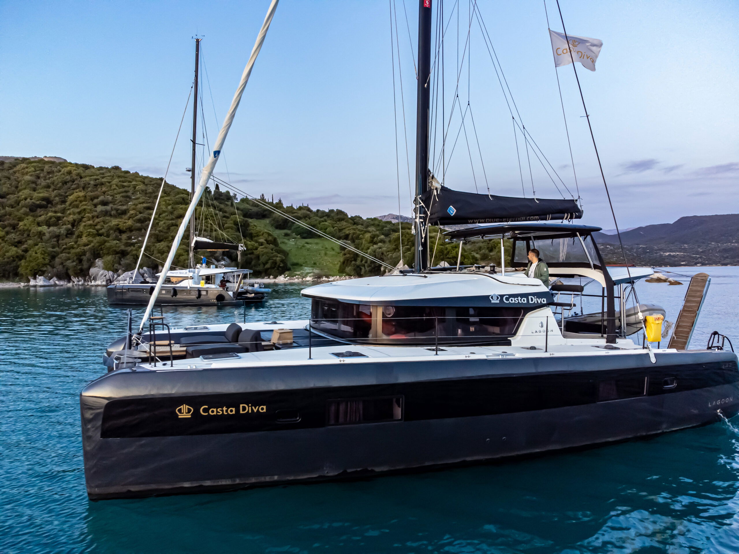 Casta Diva VIP-equipped