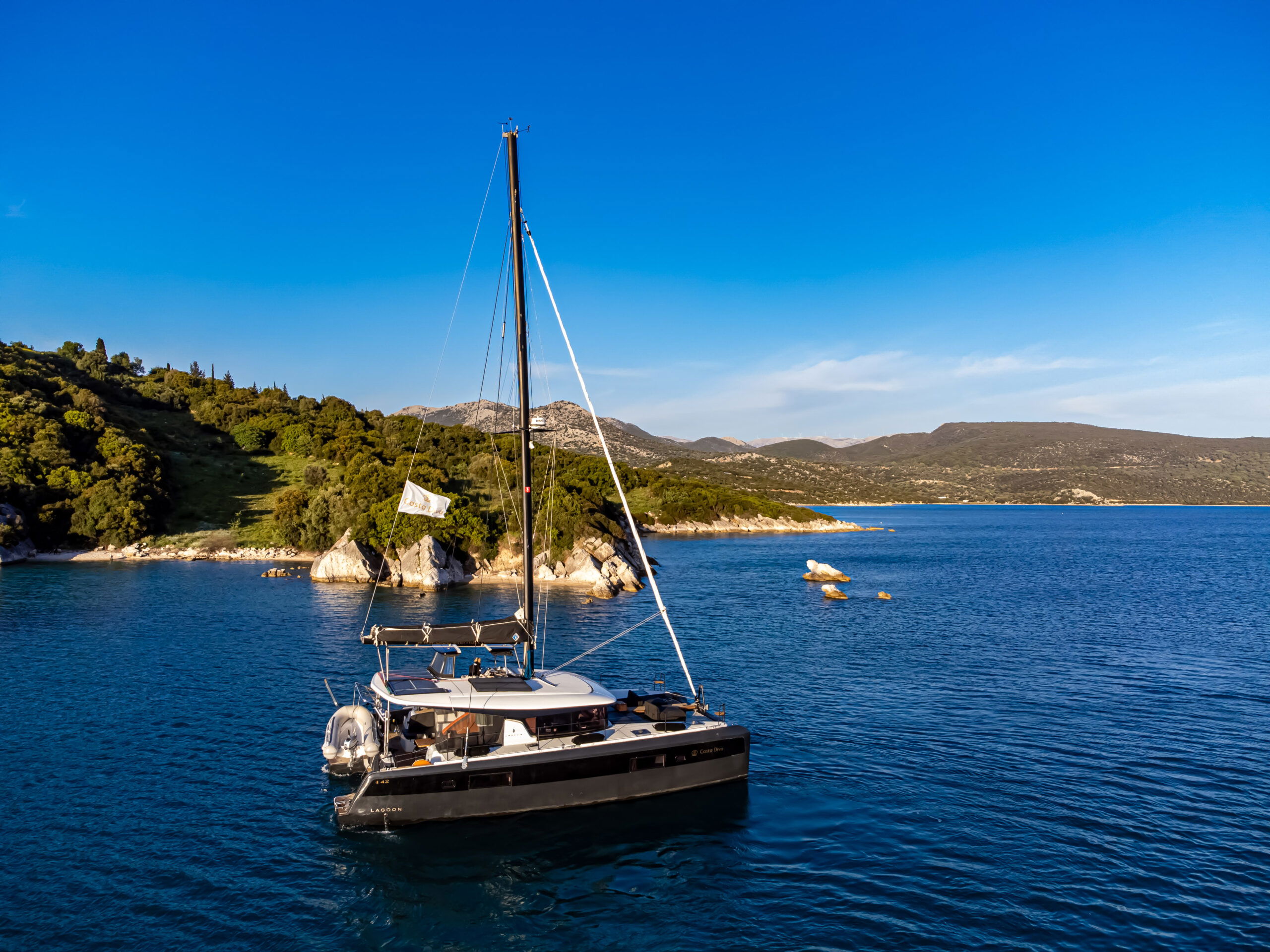 Casta Diva VIP-equipped