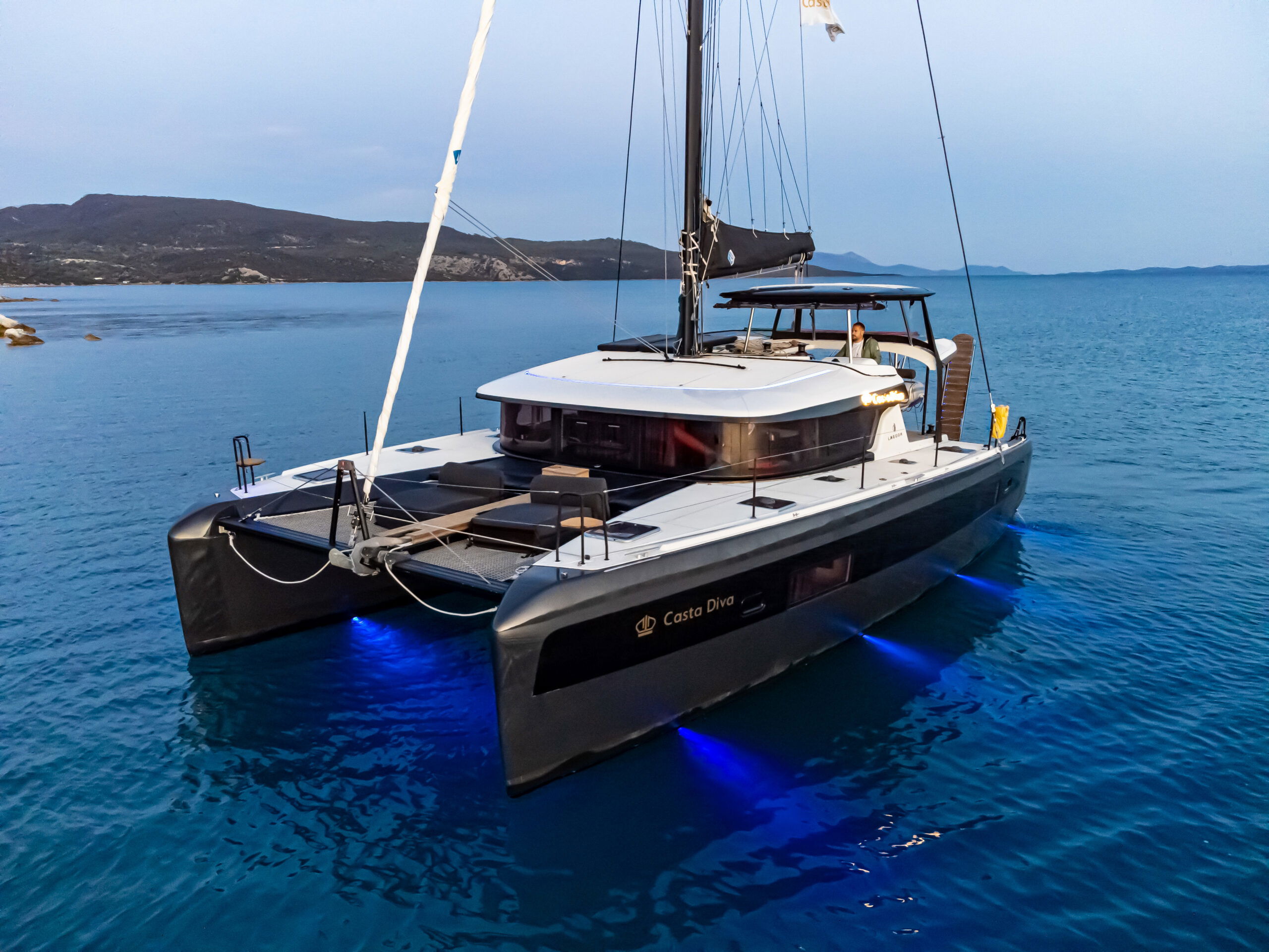 Casta Diva VIP-equipped