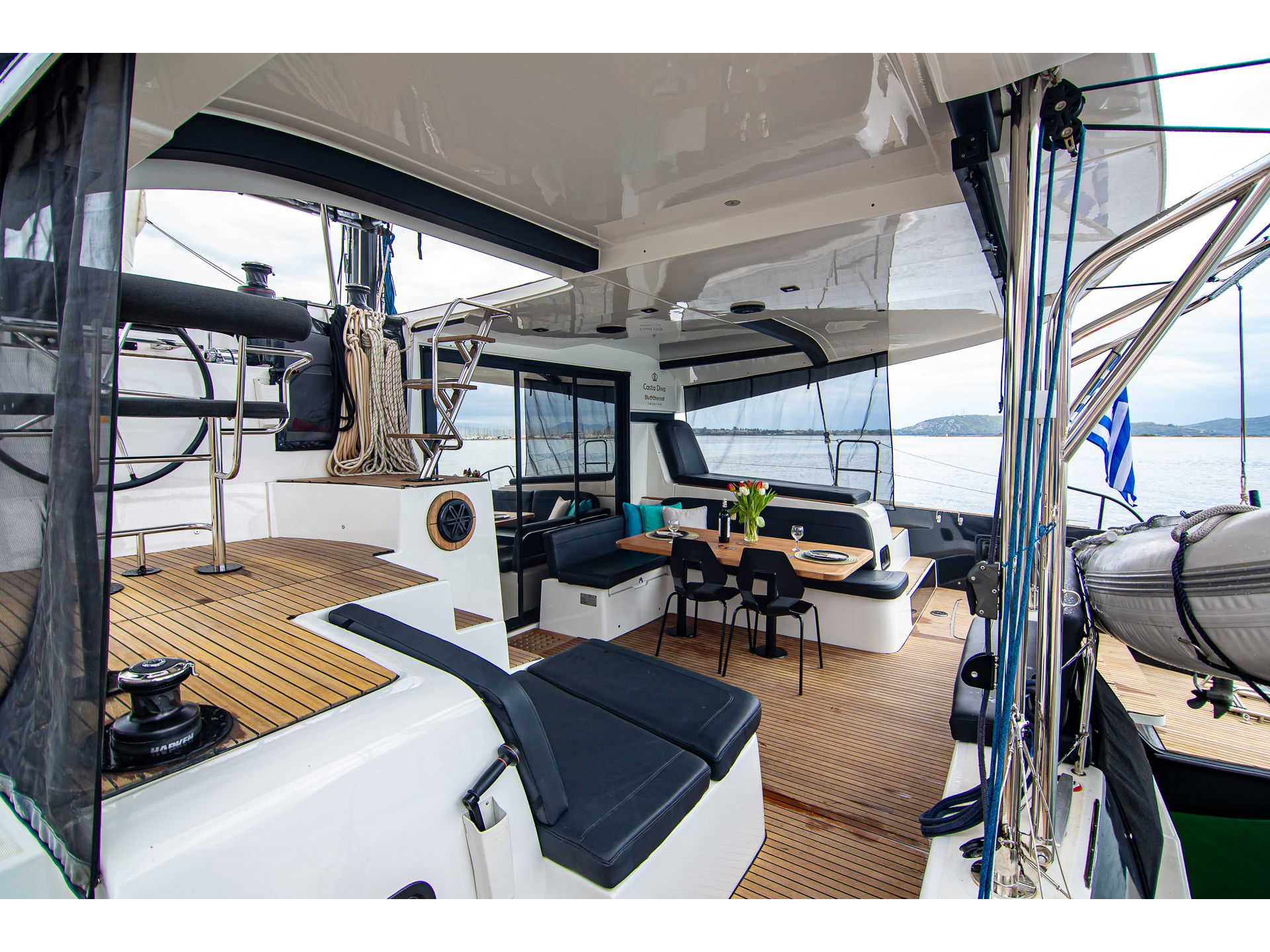 Casta Diva VIP-equipped