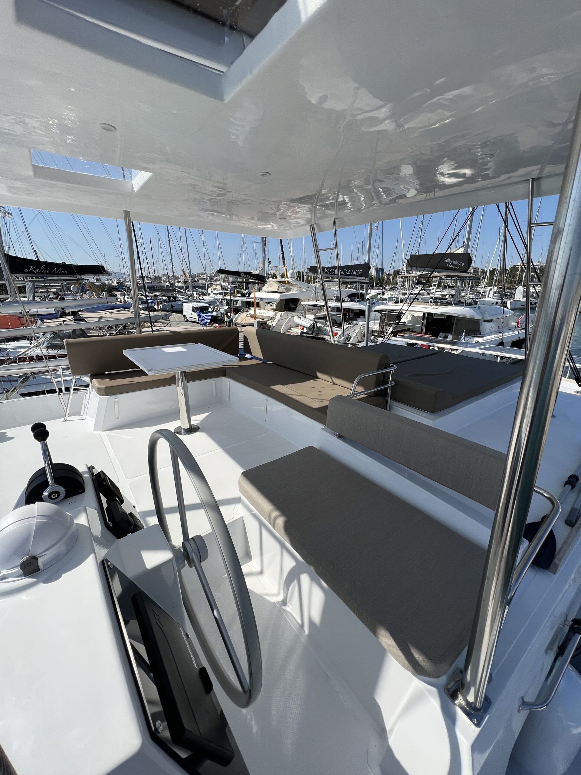 Star Velvet (A/C, Generator, Water Maker, dishwasher)