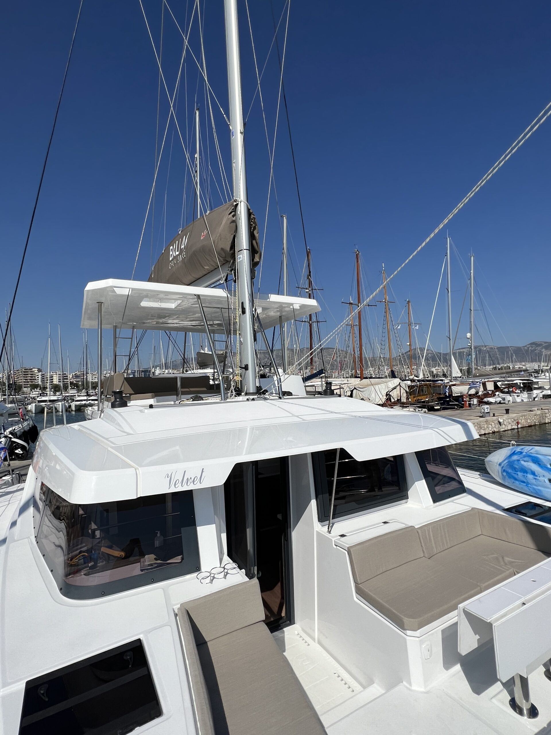 Star Velvet (A/C, Generator, Water Maker, dishwasher)