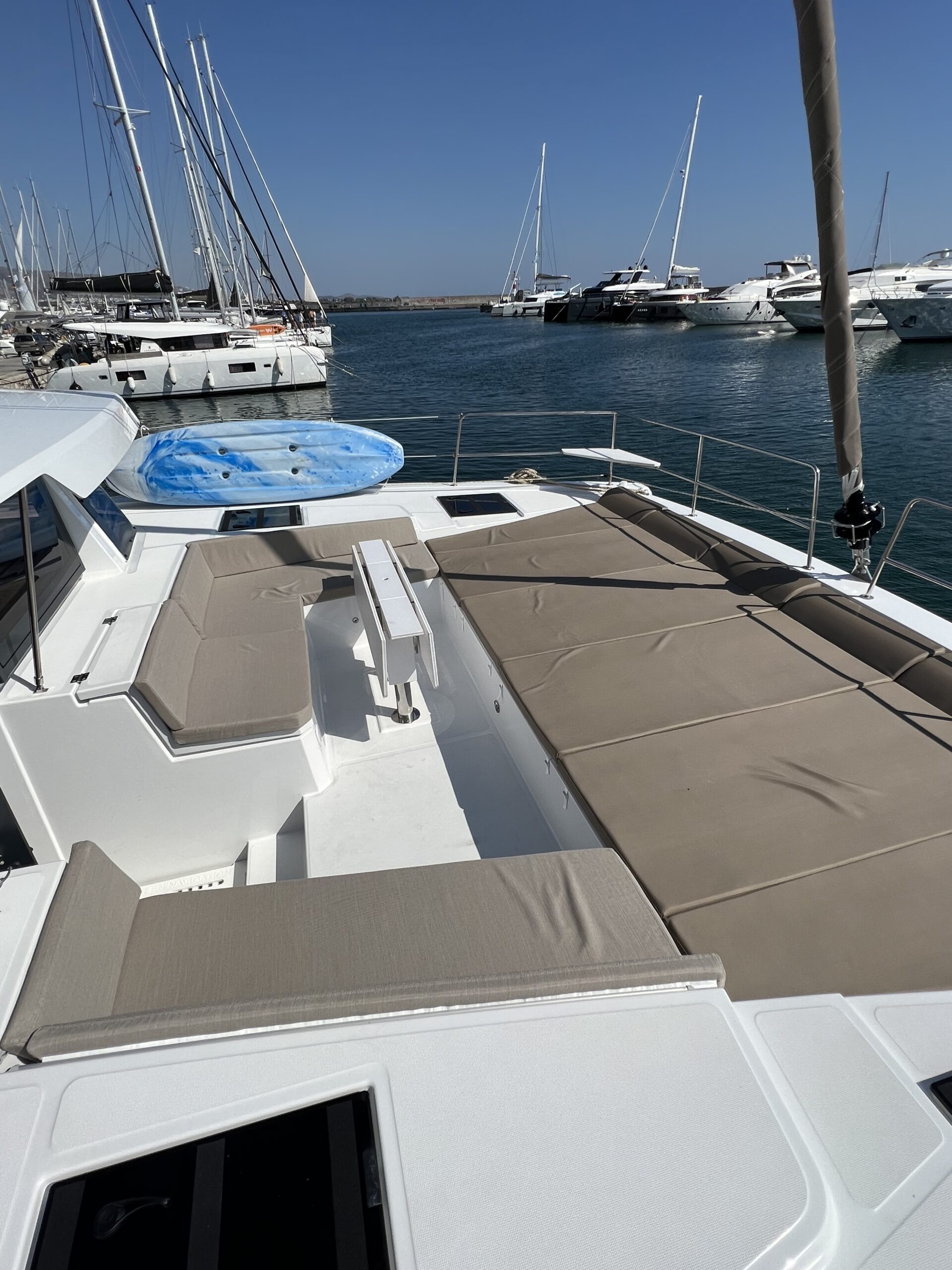 Star Velvet (A/C, Generator, Water Maker, dishwasher)