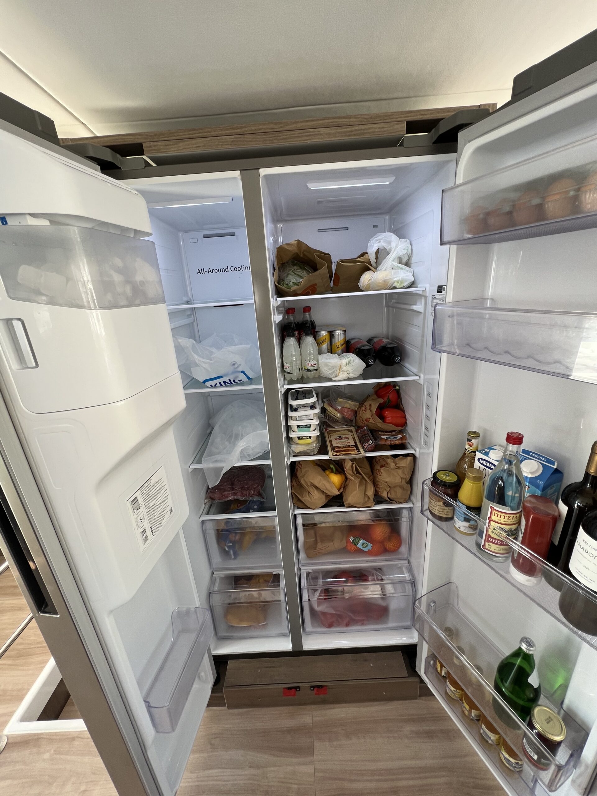 Star Velvet (A/C, Generator, Water Maker, dishwasher)