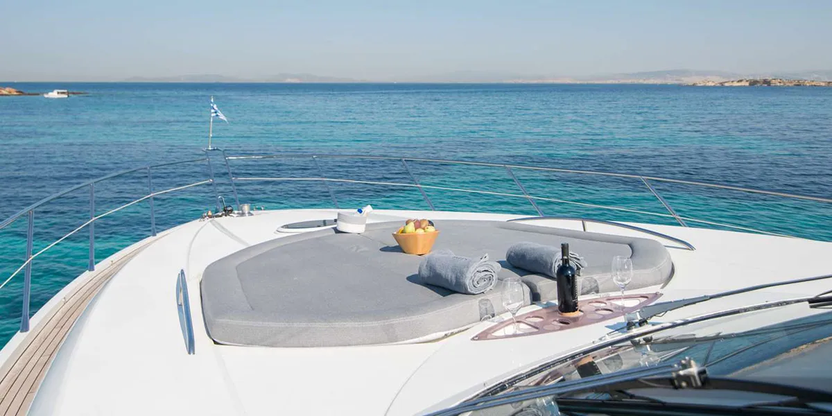 Sunseeker Predator 72