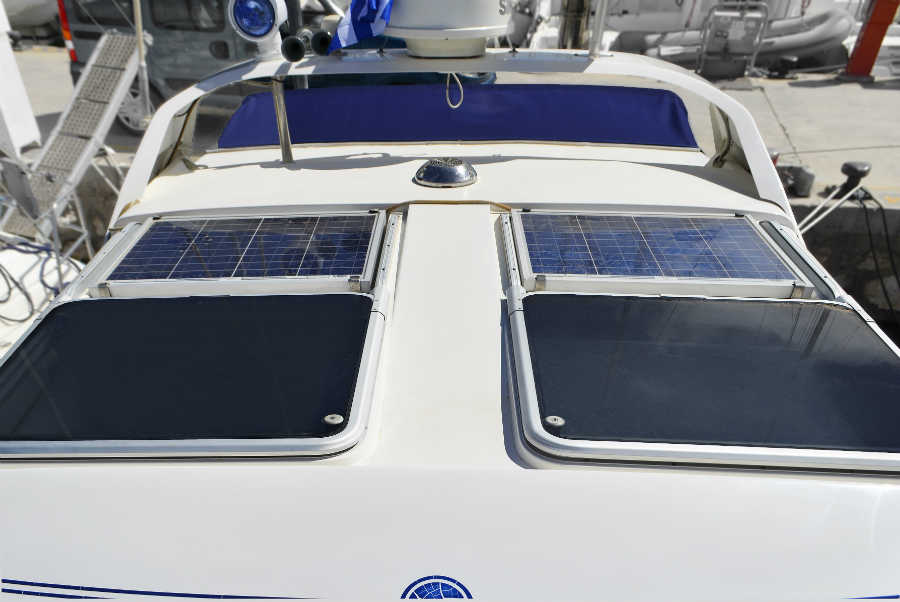 Nimbus 320 Coupe
