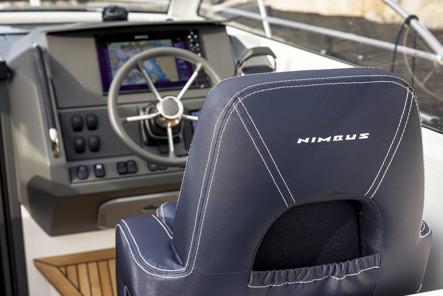 Nimbus 305 Drophead